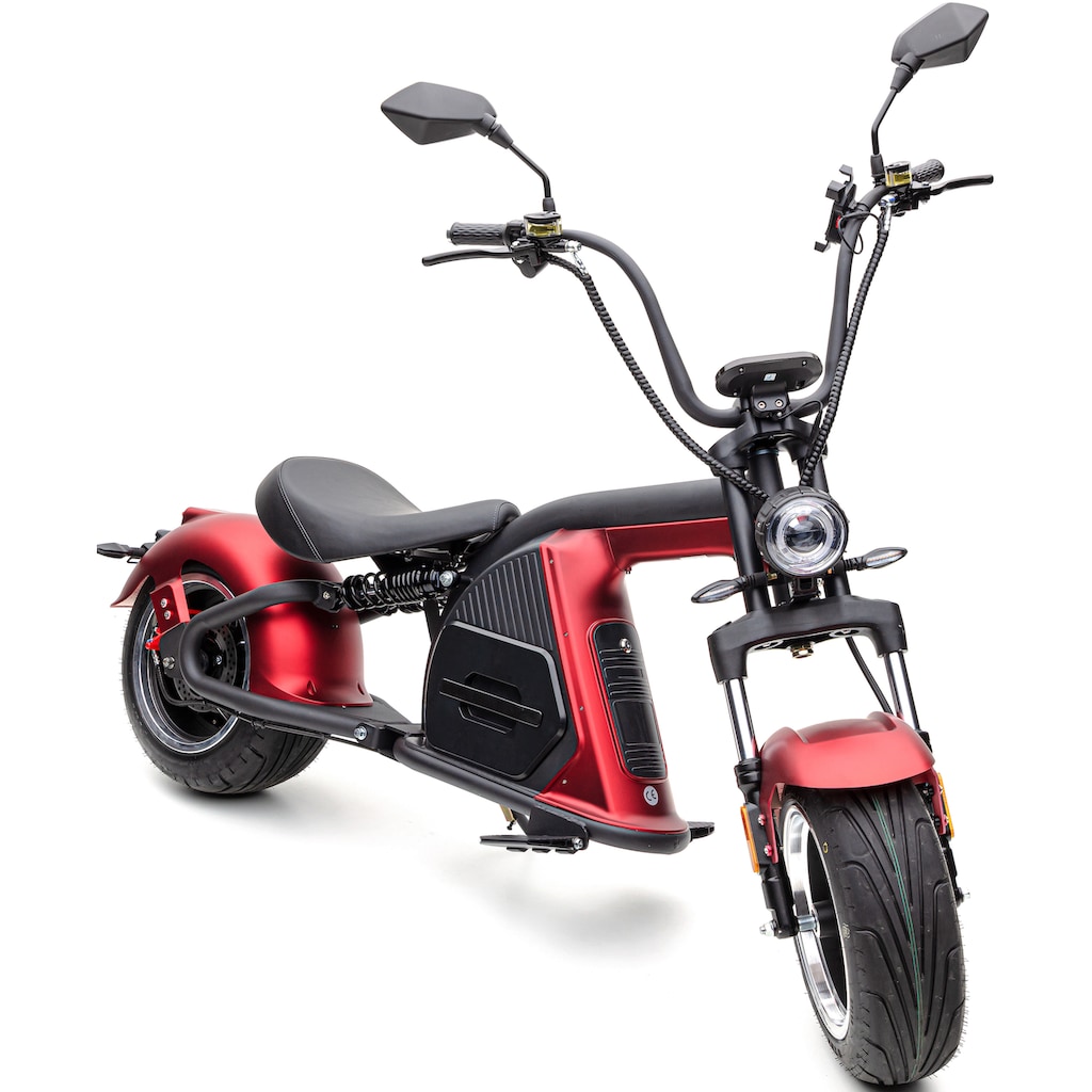 ECONELO E-Motorroller »CHOPPER PXD 8«