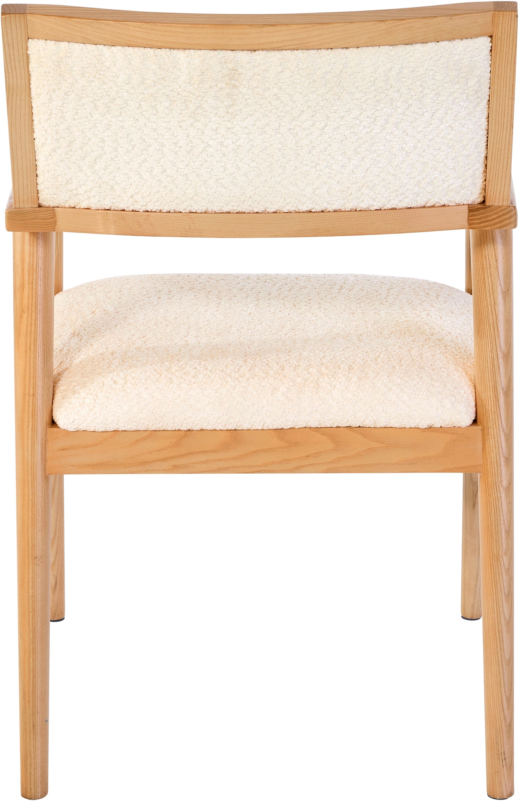 LeGer Home by Lena Gercke Esszimmerstuhl »Zernea« () 1 Stk.aus weichem Doppelgewebe und FSC-zertifiziertem Massivholzrahmen