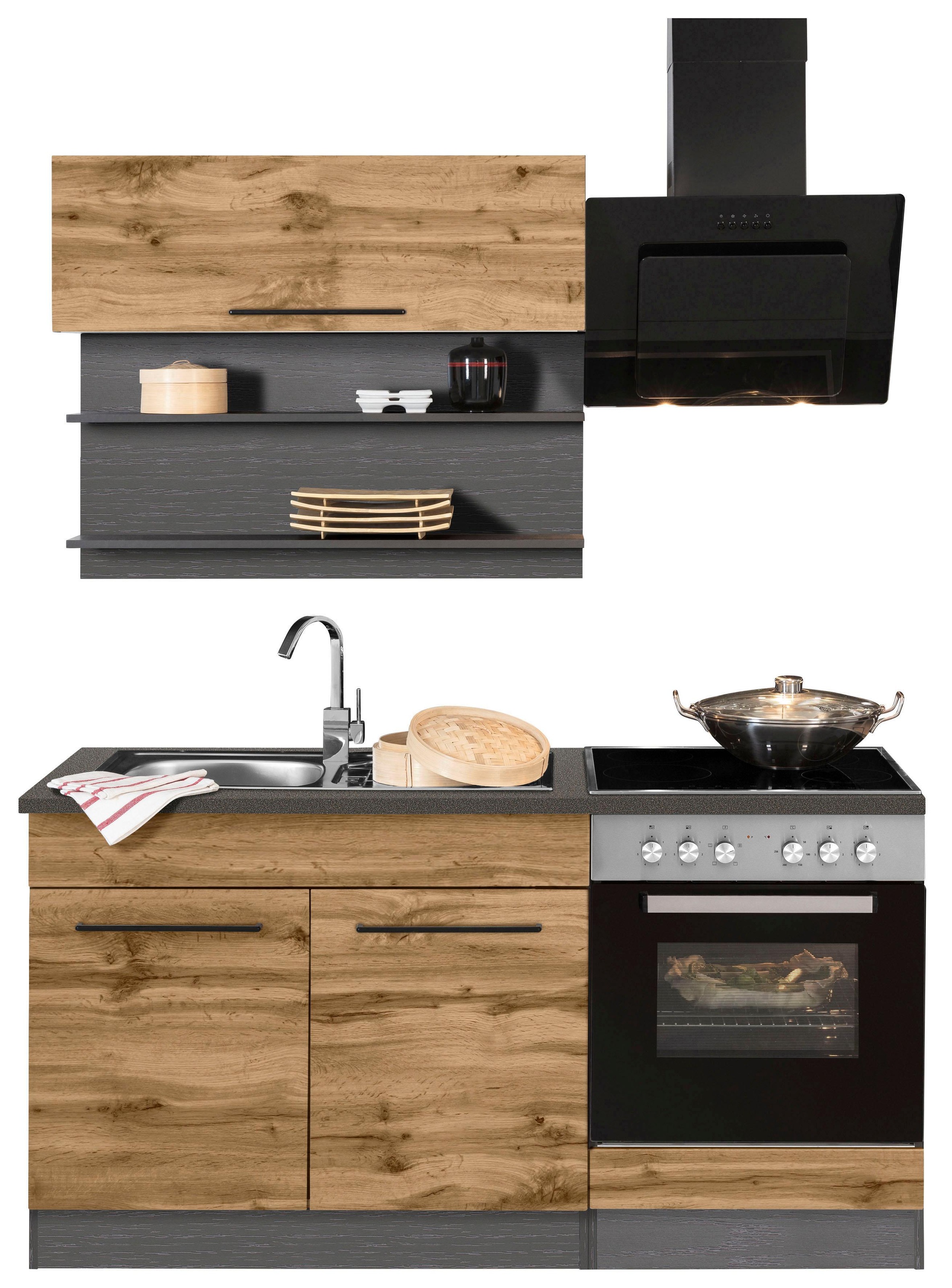 HELD MÖBEL Küchenzeile 