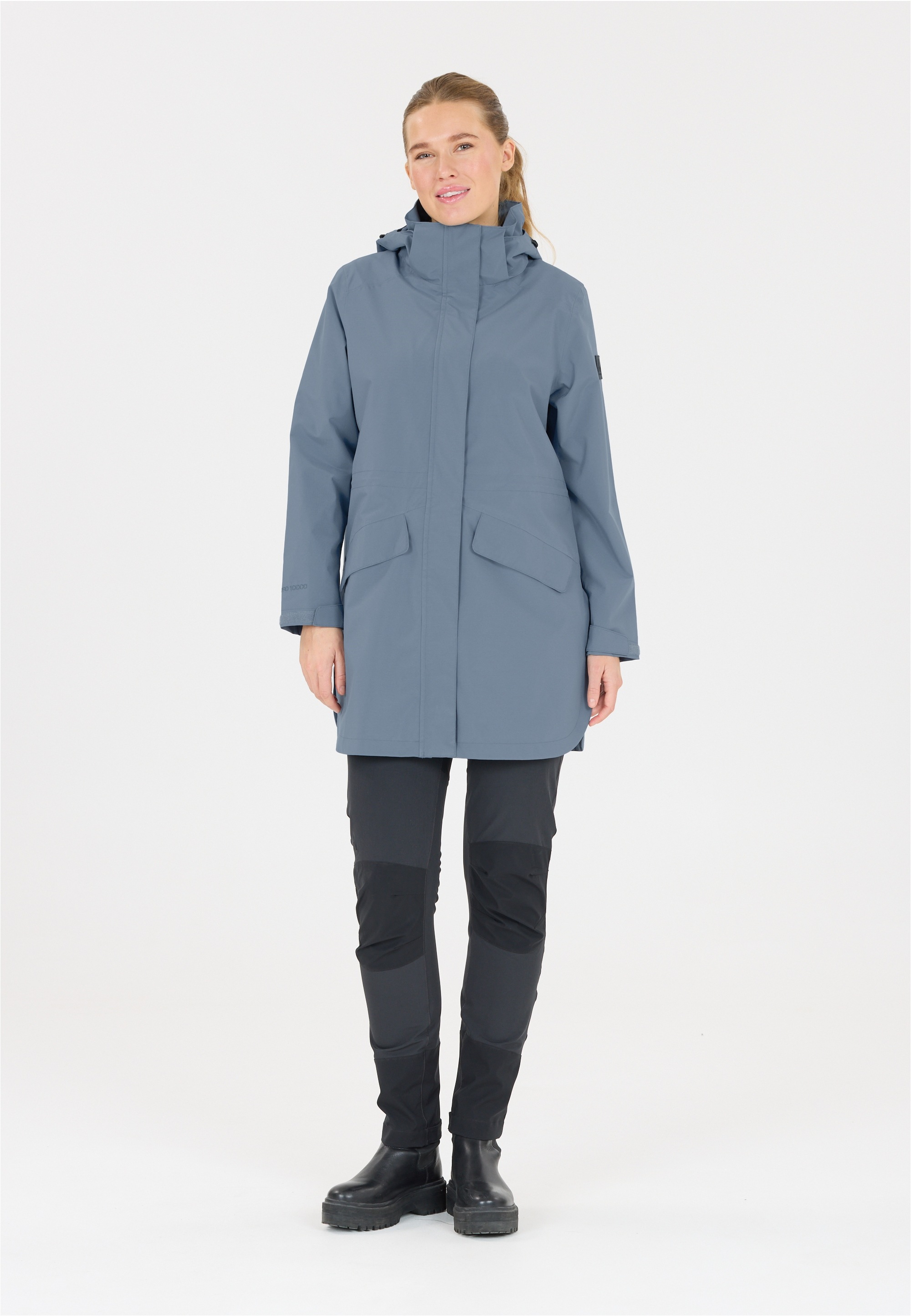 WHISTLER Outdoorjacke »Marico«, aus atmungsaktivem Material