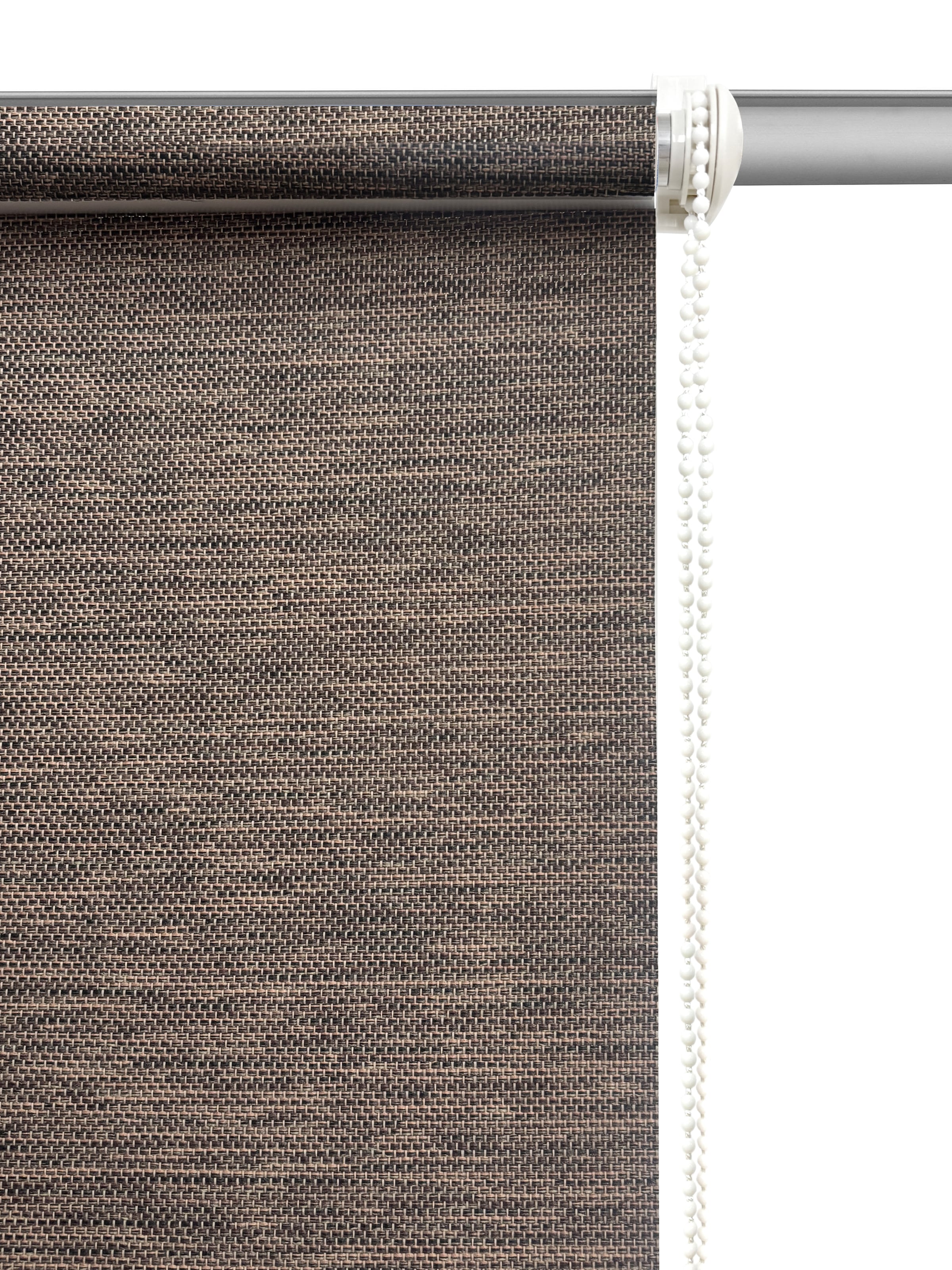 OTTO home Rollo »RILLEY« Lichtschutz Sichtschutz | Verdunkelung ohne Bohren freihängend Seitenzugrollo, Rollo in eleganter Gewebestruktur - NEUHEIT!