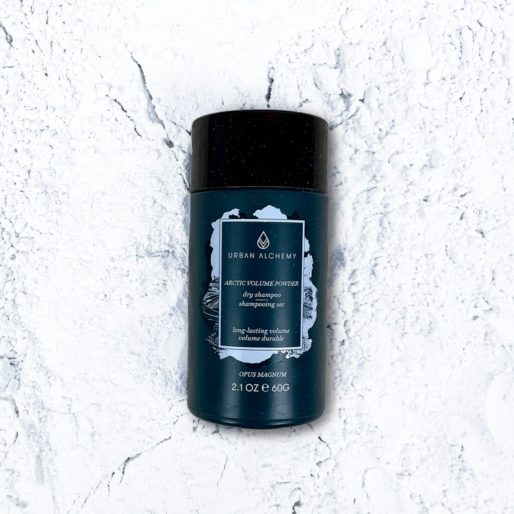 URBAN ALCHEMY Volumenpuder »Arctic Volume Powder«