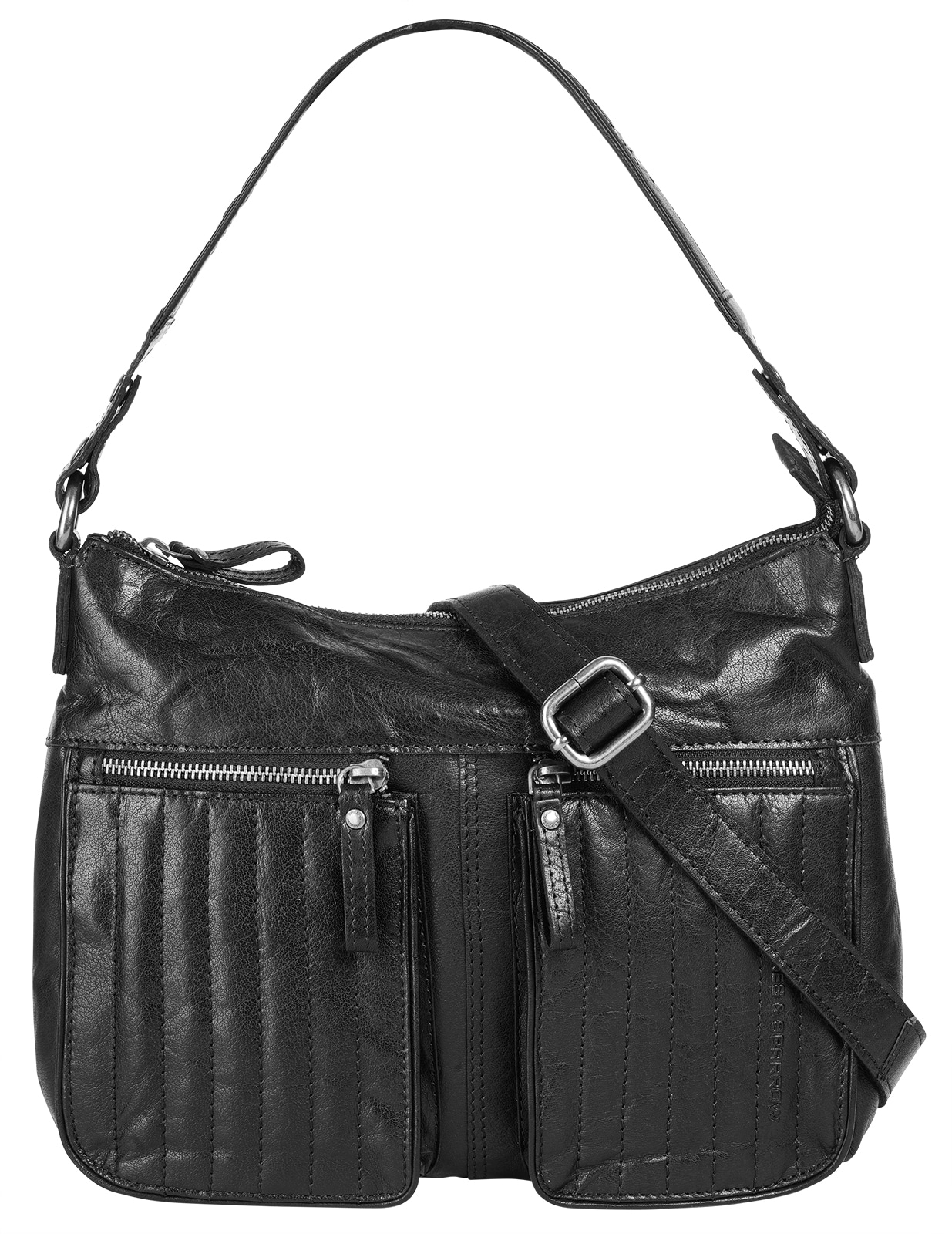 Spikes & Sparrow Spikes & Sparrow Rankinė echt Leder
