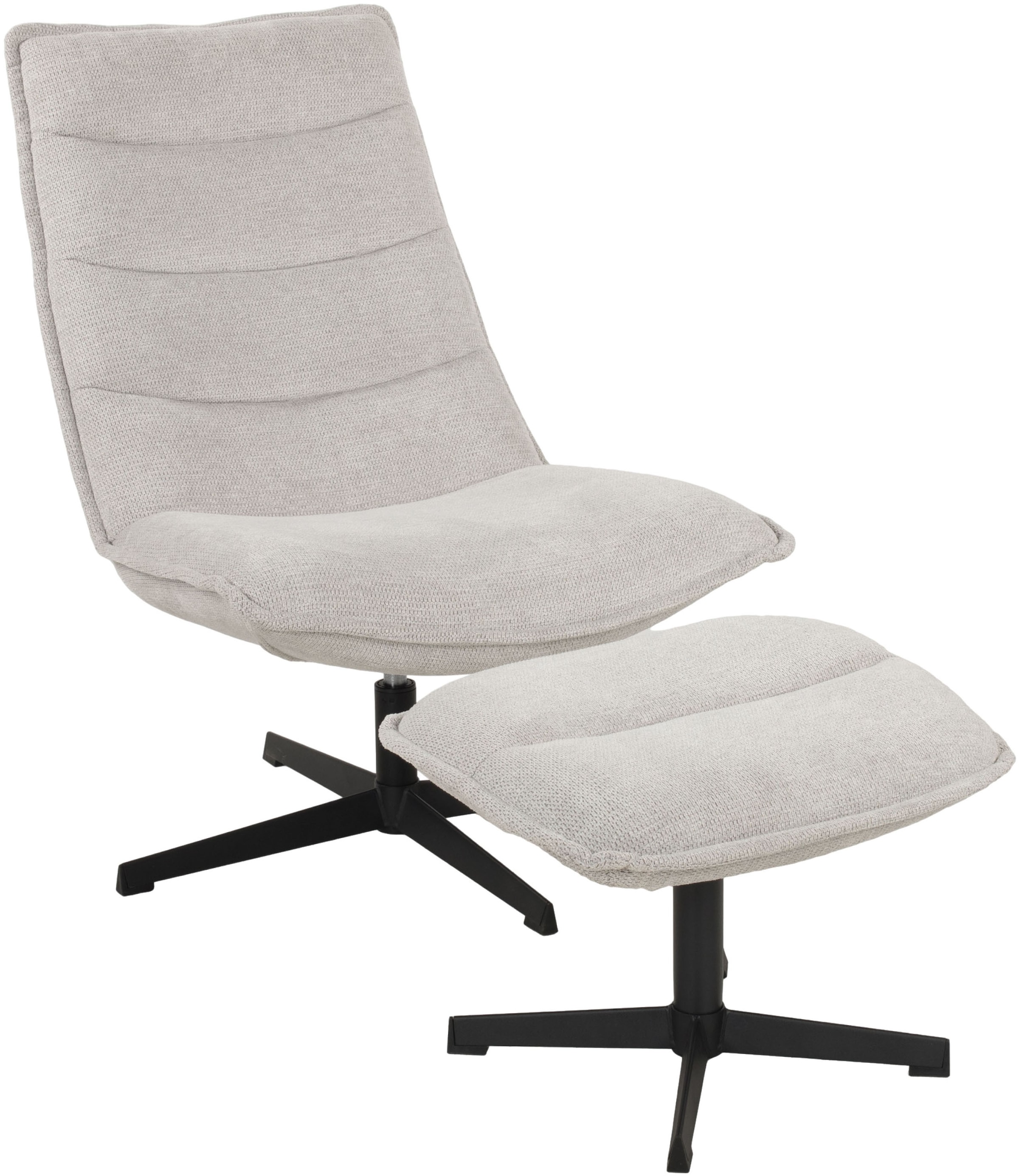 Duo Collection Relaxsessel "Relaxsessel Aveiro mit Hocker" 2 Stk. tlg. günstig online kaufen