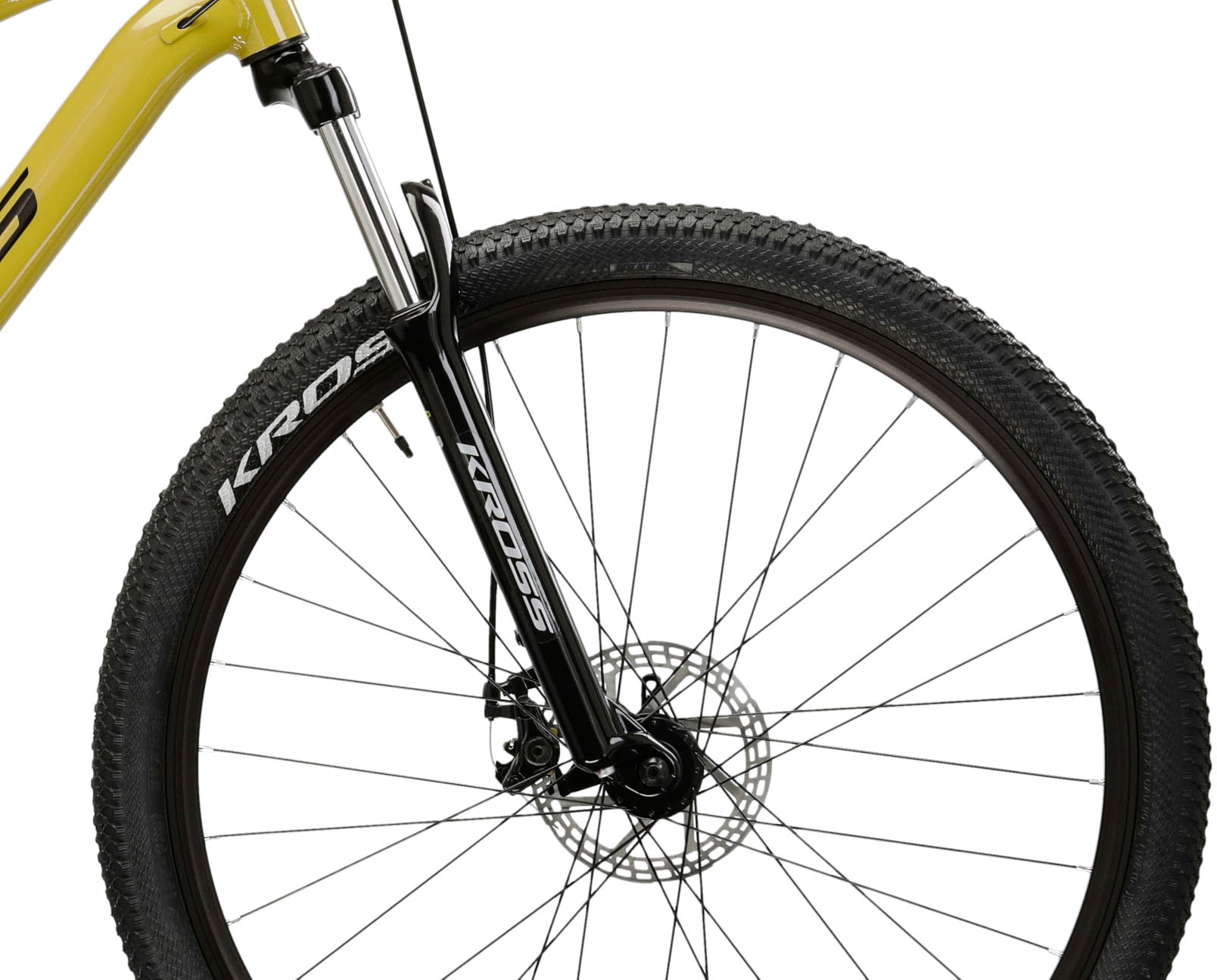 Kross Mountainbike »Hexagon 3.0«, 16 Gang, Shimano, ACERA M3020 Schaltwerk, Kettenschaltung