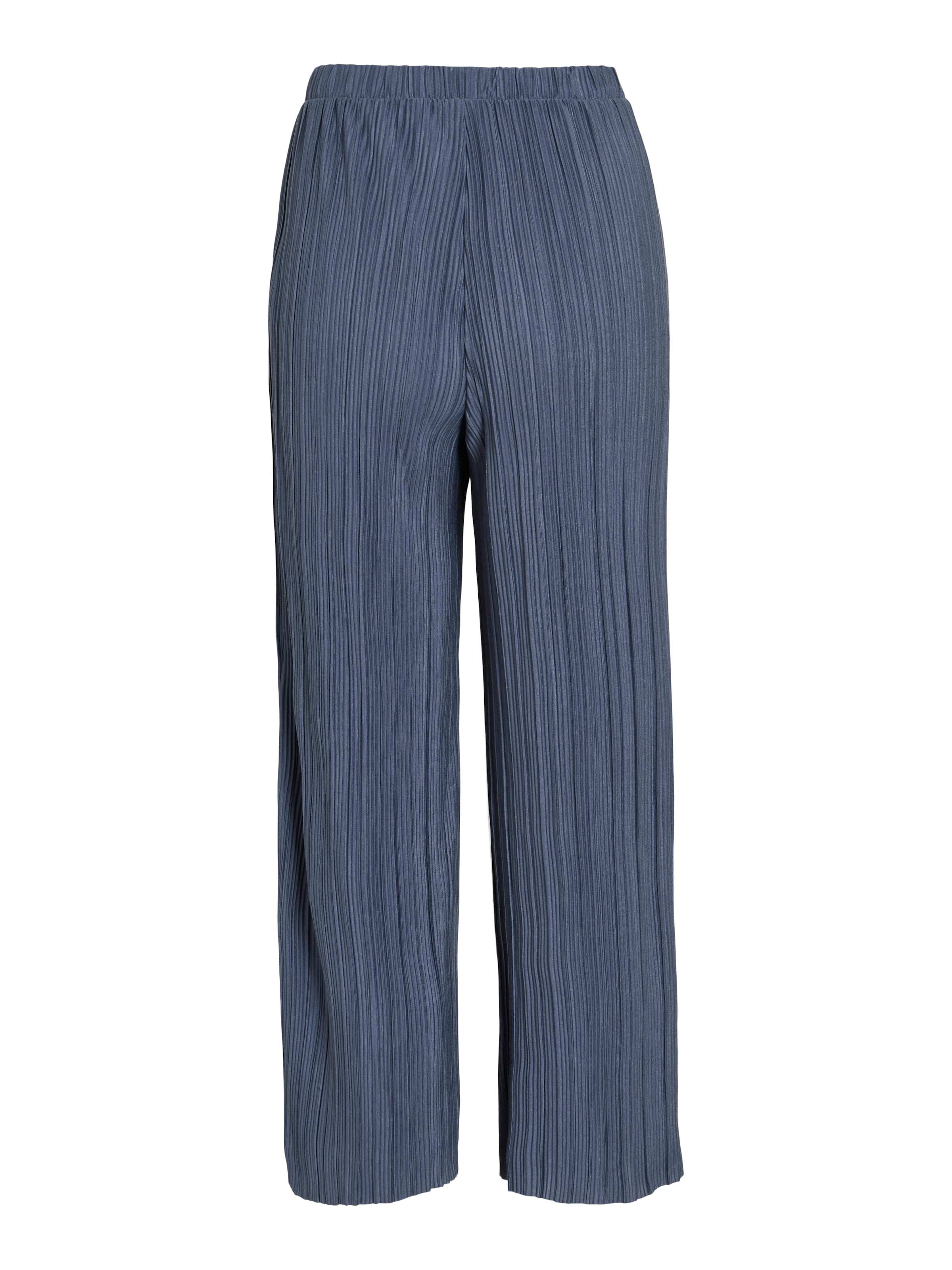 Vila Schlupfhose »VIPLISA HW CULOTTE PANTS - NOOS«, plissierte Optik