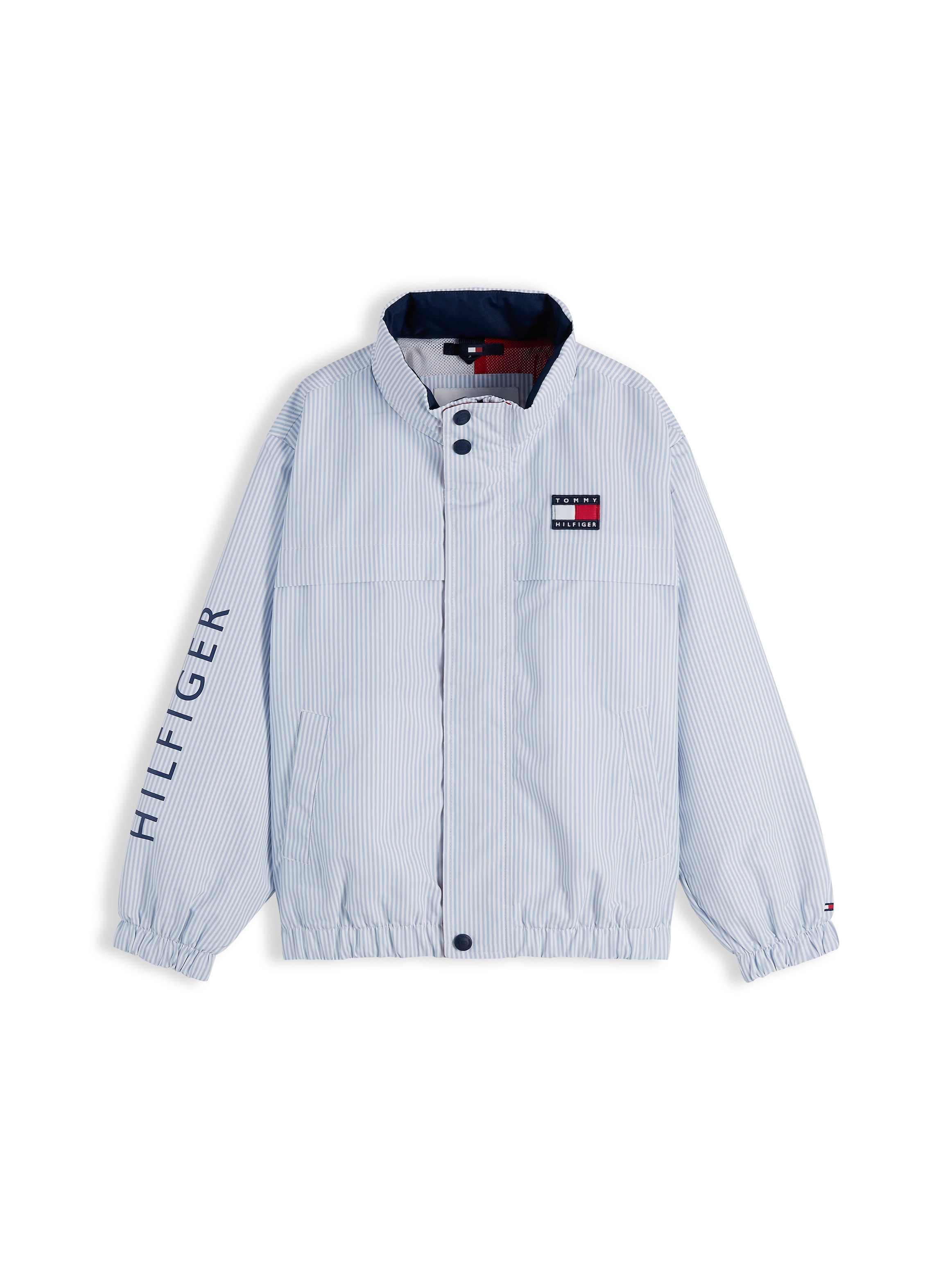Tommy Hilfiger Allwetterjacke mit Kapuze Kinder bis 16 Jahre