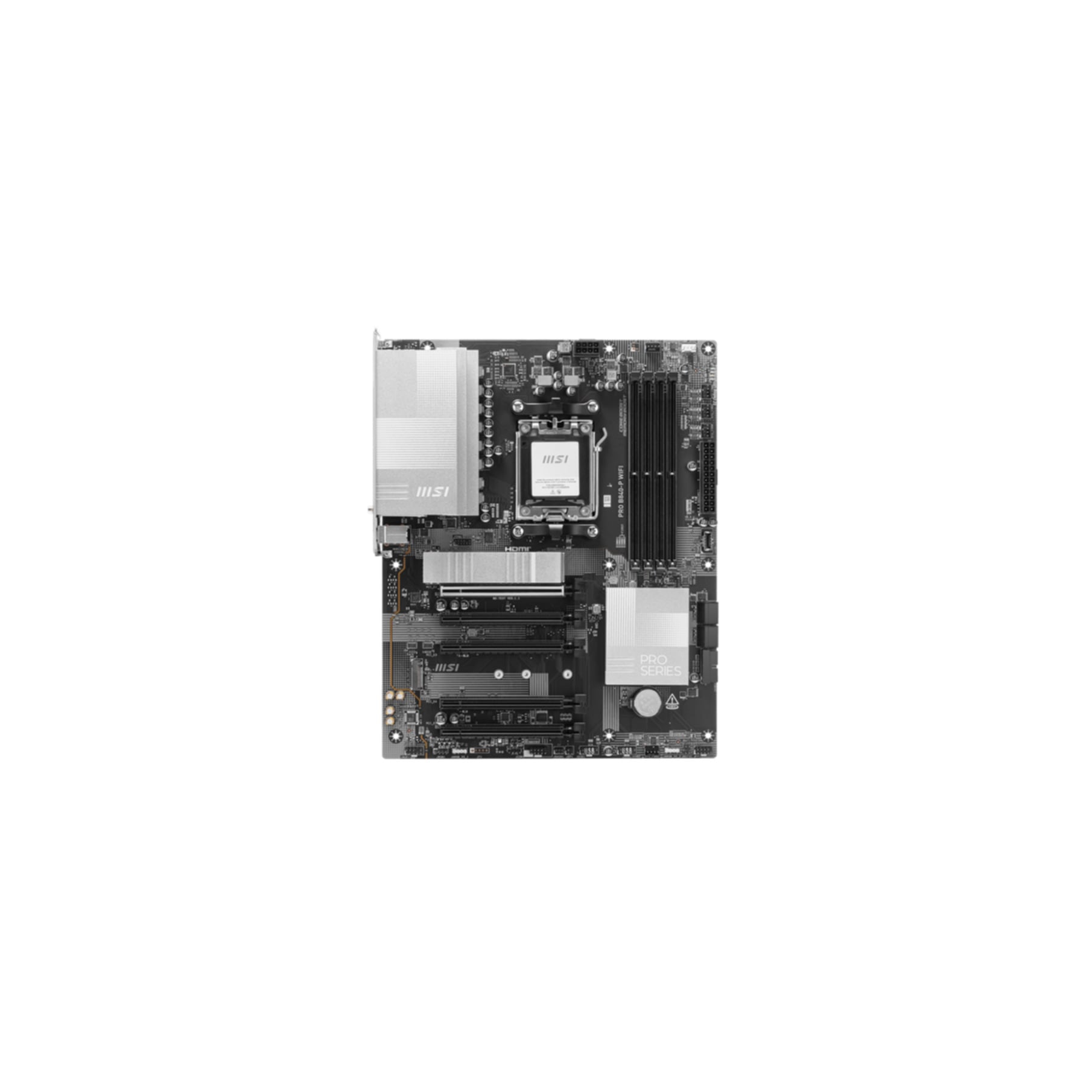 MSI Mainboard »PRO B840-P WIFI«