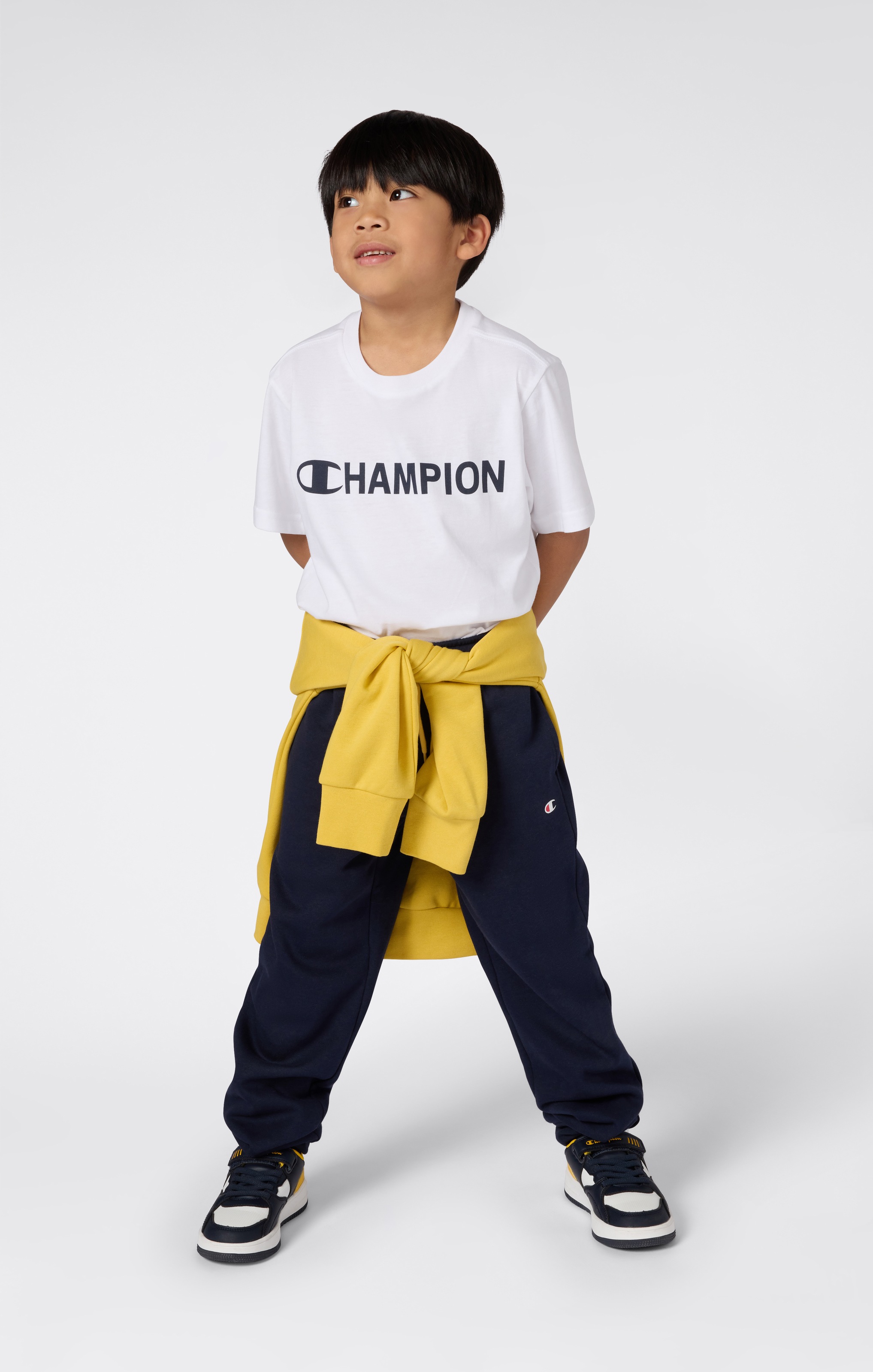 Champion T-Shirt »SPORTWEAR T-SHIRT Standard Fit«