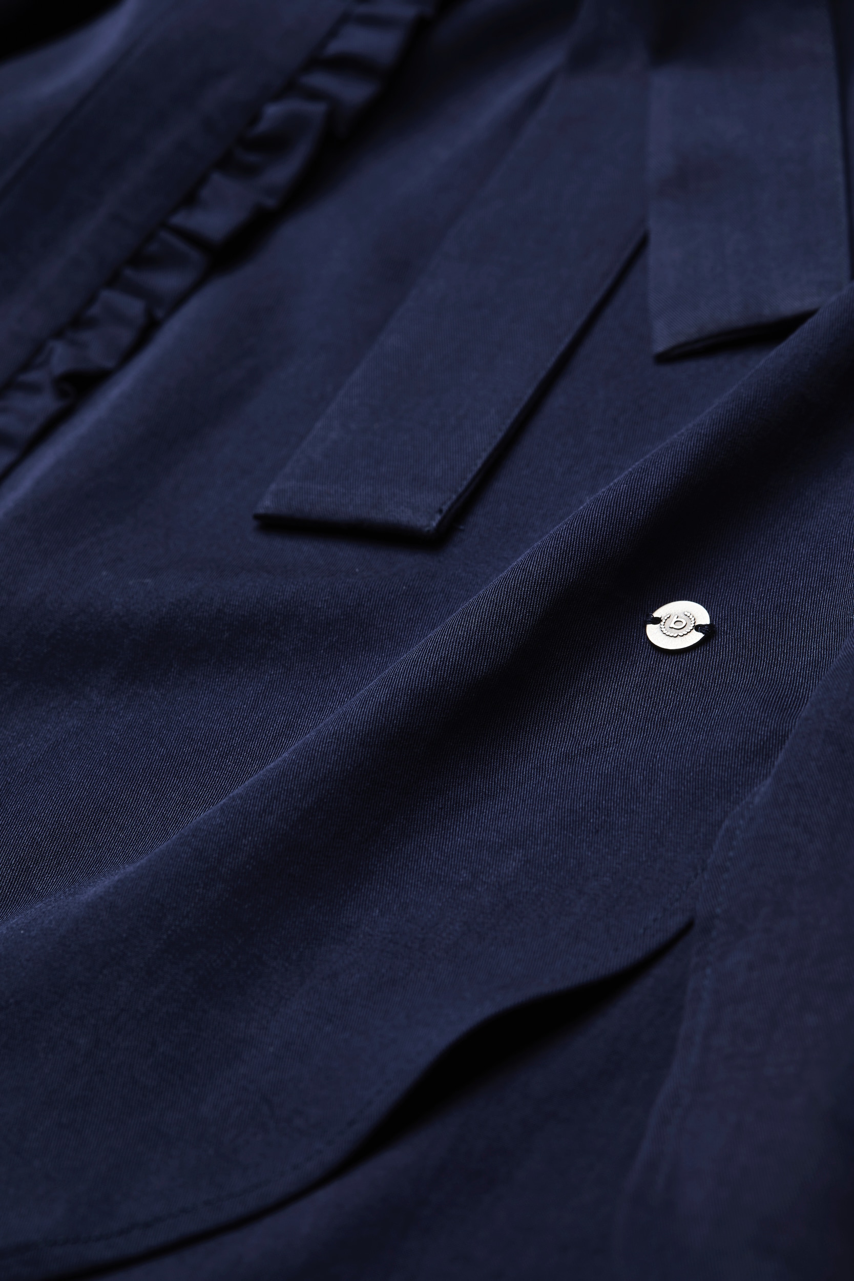 bugatti Blusenkleid, besonders sanft zur Haut