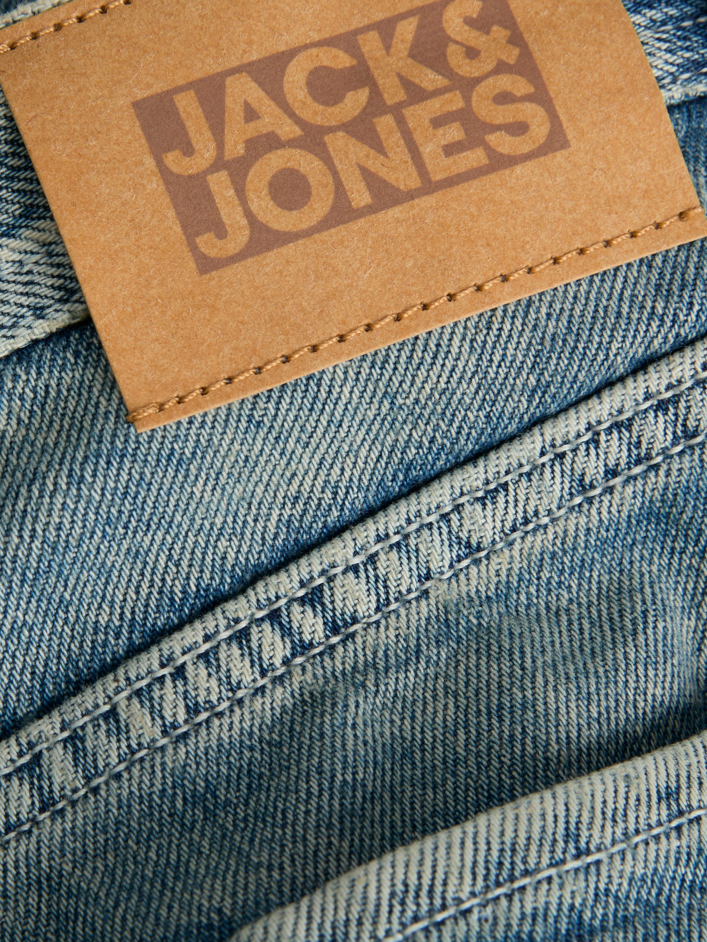 Jack & Jones Junior Relax-fit-Jeans »JJIALEX JJORIGINAL AKM 308 SN JNR«