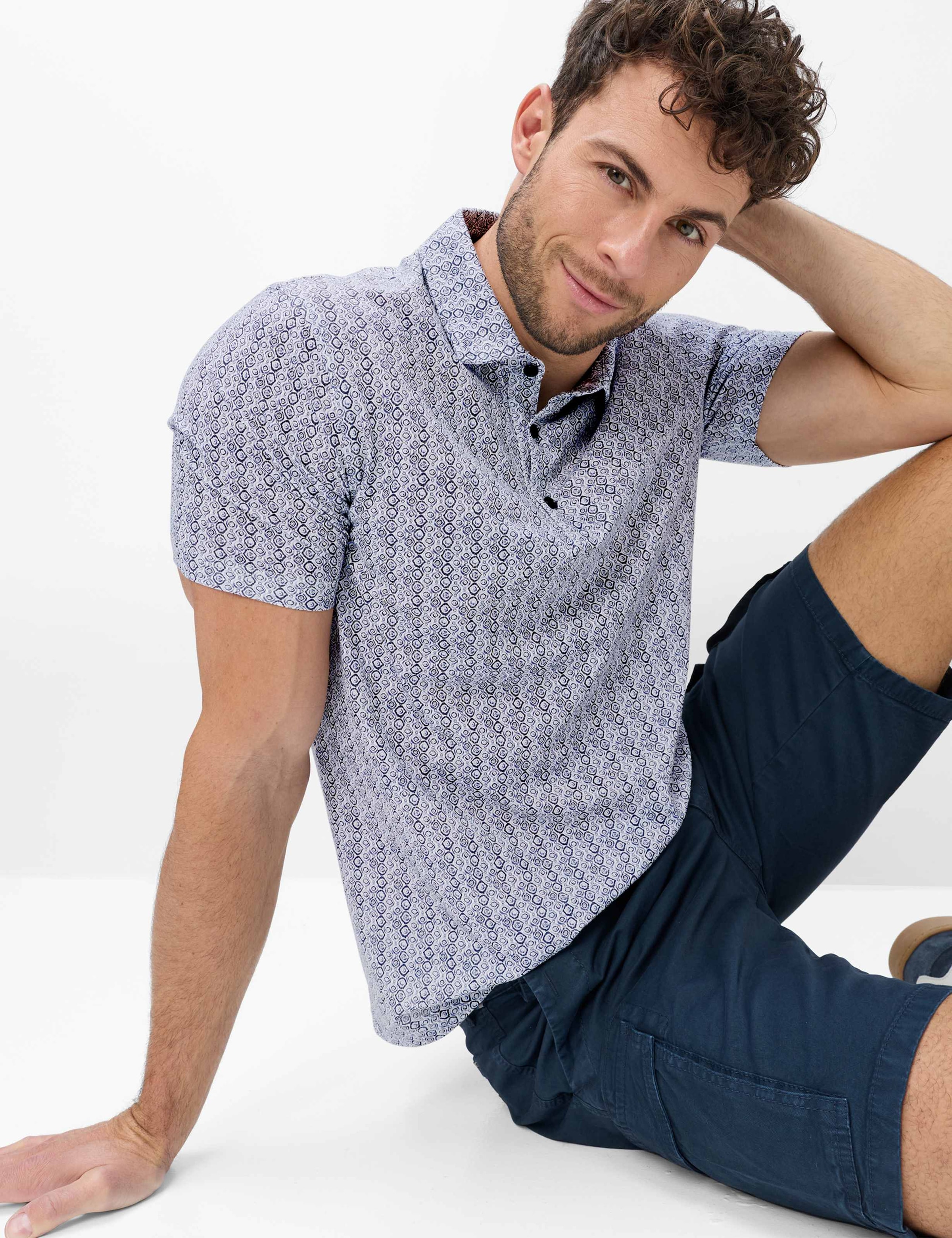 Brax Poloshirt »Style PEPE«
