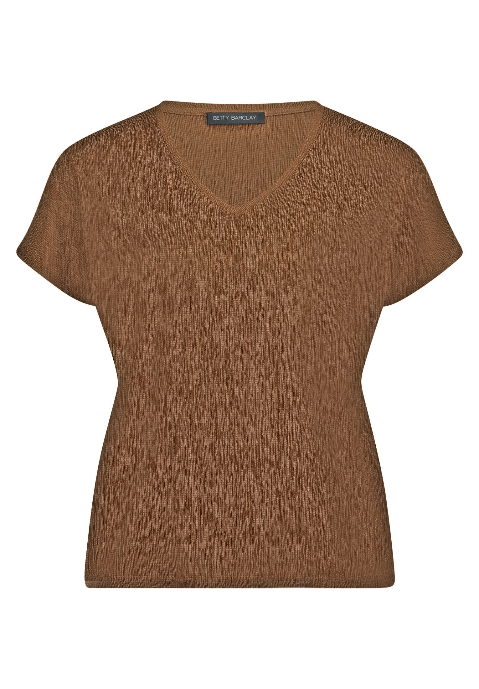 Betty Barclay Kurzarmshirt »Damen mit Struktur« 1