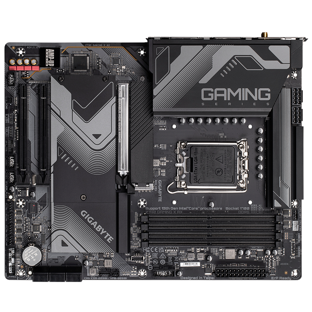 Gigabyte Mainboard »Z790 GAMING X AX«