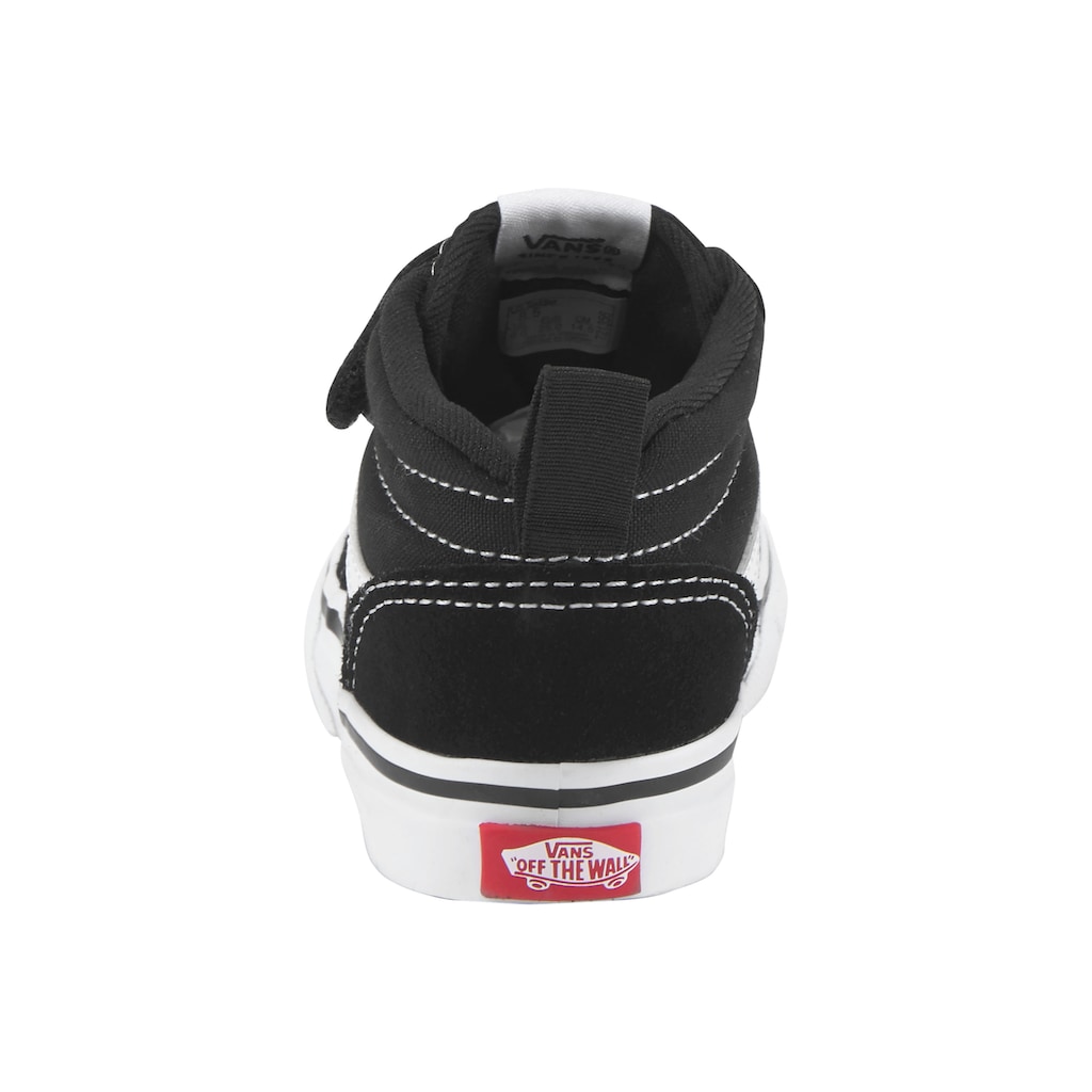 Vans Sneaker »Ward Mid V«, mit Klettverschluss