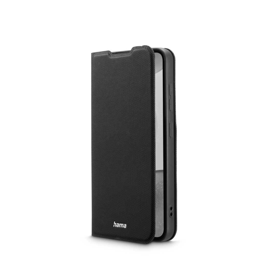 Hama Smartphone-Hülle »Handytasche "Daily Protect" für Samsung Galaxy S25+, Schwarz«