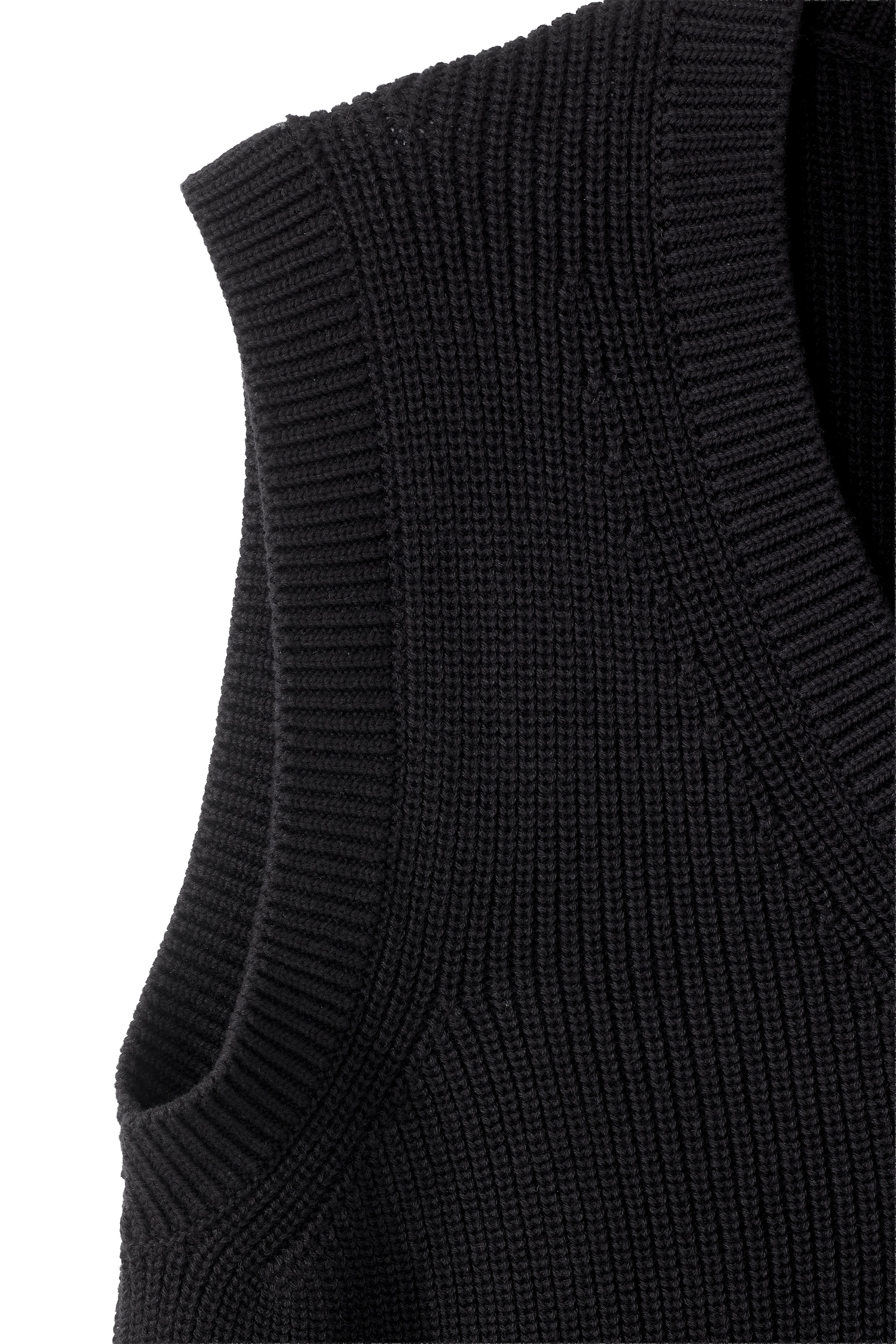 Marc O'Polo DENIM V-Ausschnitt-Pullover »aus reiner Bio-Baumwolle«