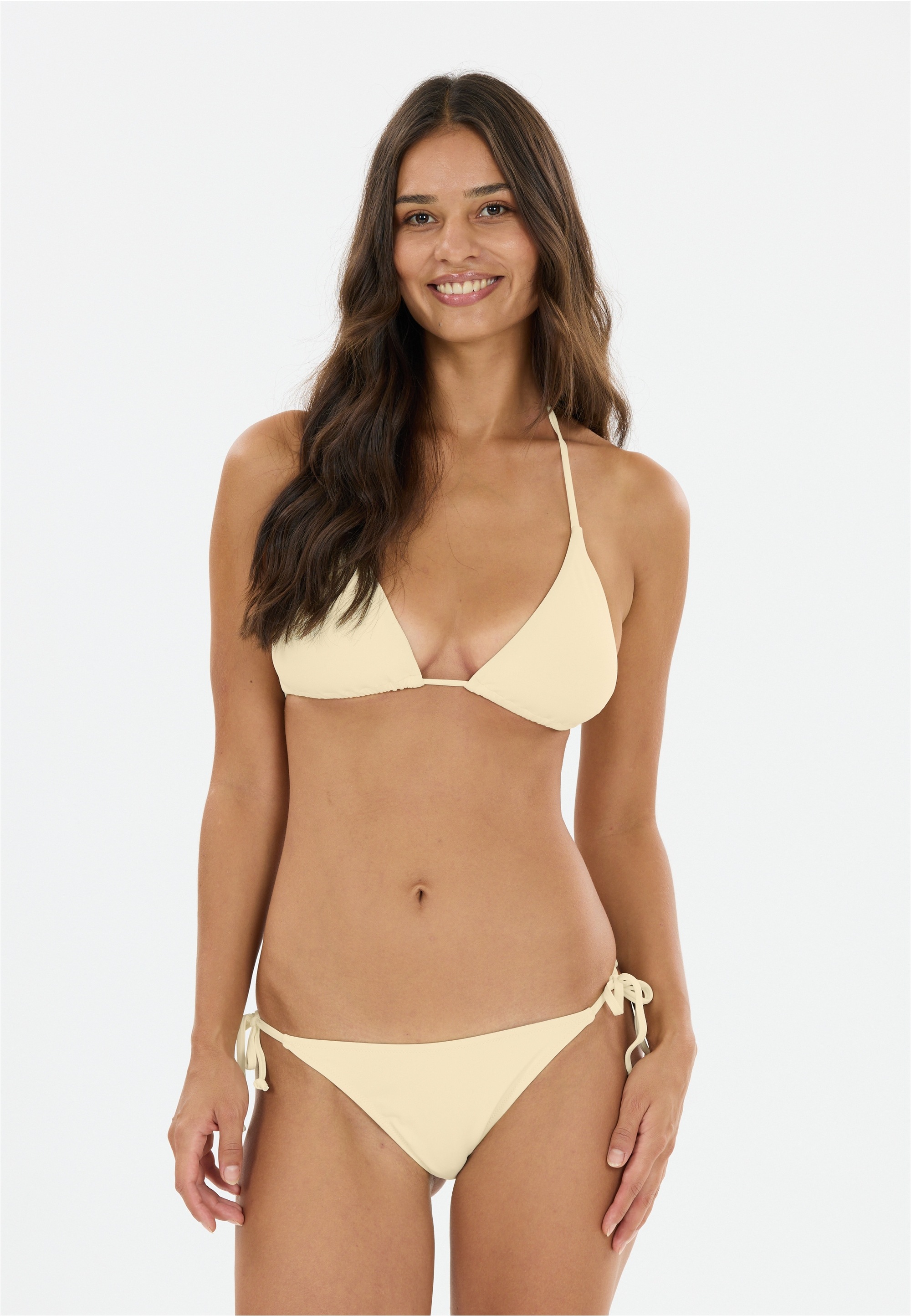 ATHLECIA Triangel-Bikini-Top "Sherrill" 1 Stk. im stilvoll gebundenen Triangle-Style