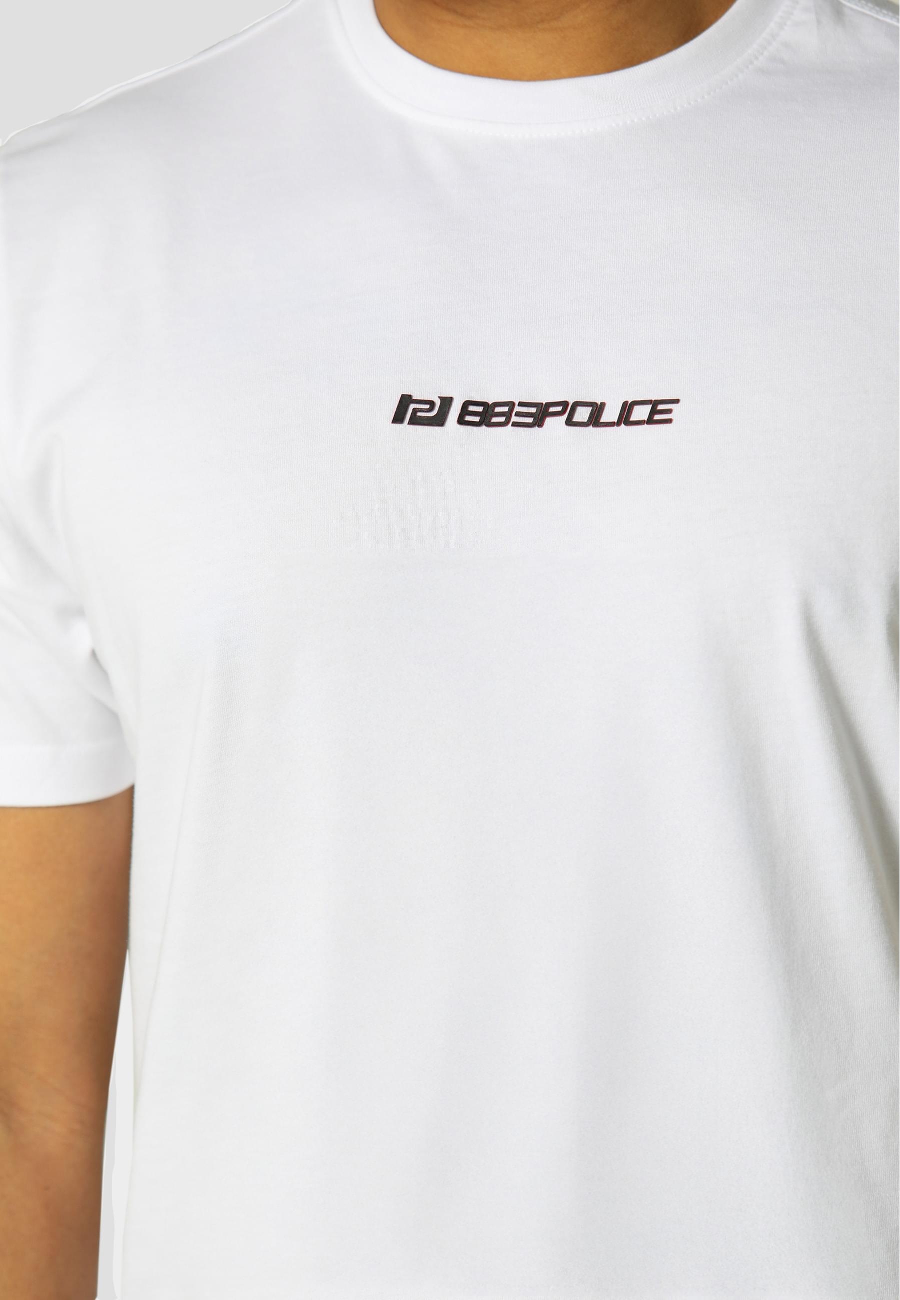 883Police T-Shirt »883 Police STRATTON T-SHIRTS« 1 Stk.