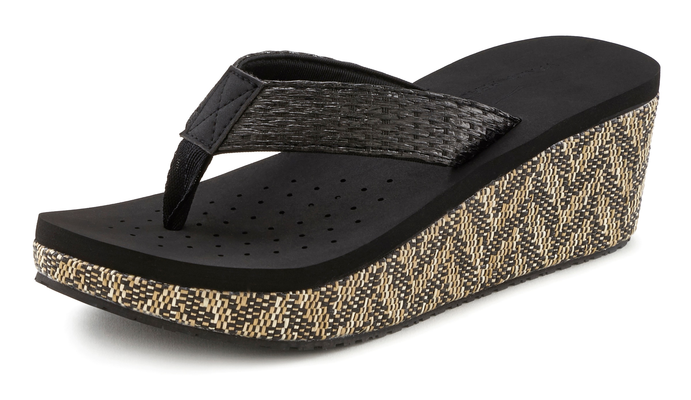 Venice Beach Badezehentrenner "Sandale, Badeschuh, Pantolette, Badelatsche, günstig online kaufen