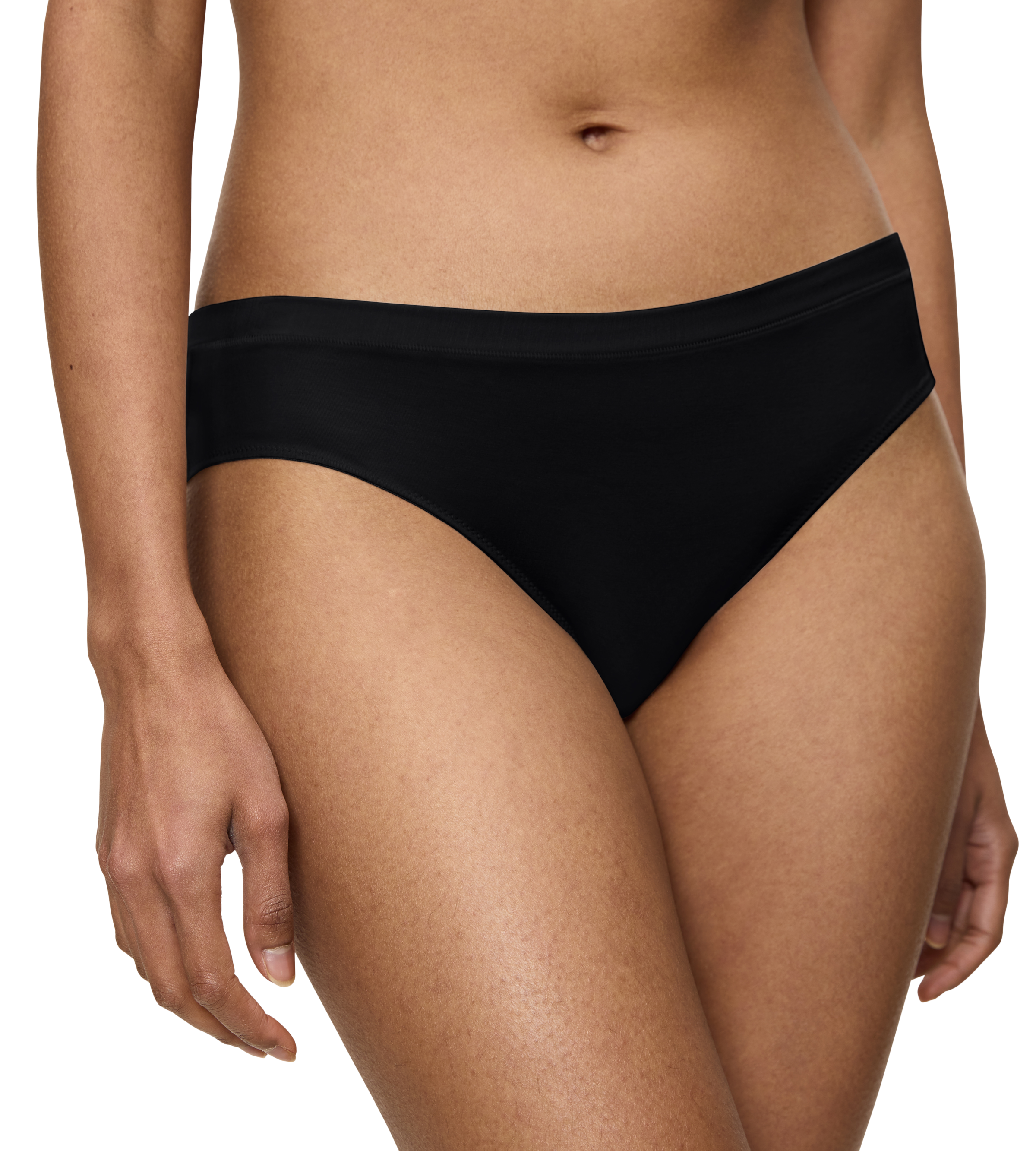 Triumph Slip »Sense of Modal Tai 2P«, (2er Pack), nahezu unsichtbar, super soft