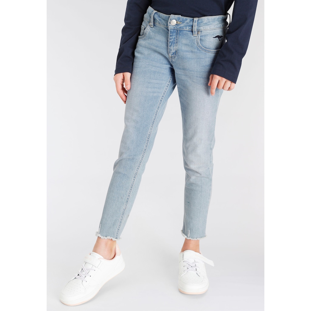 KangaROOS 7/8-Jeans »für Mädchen«