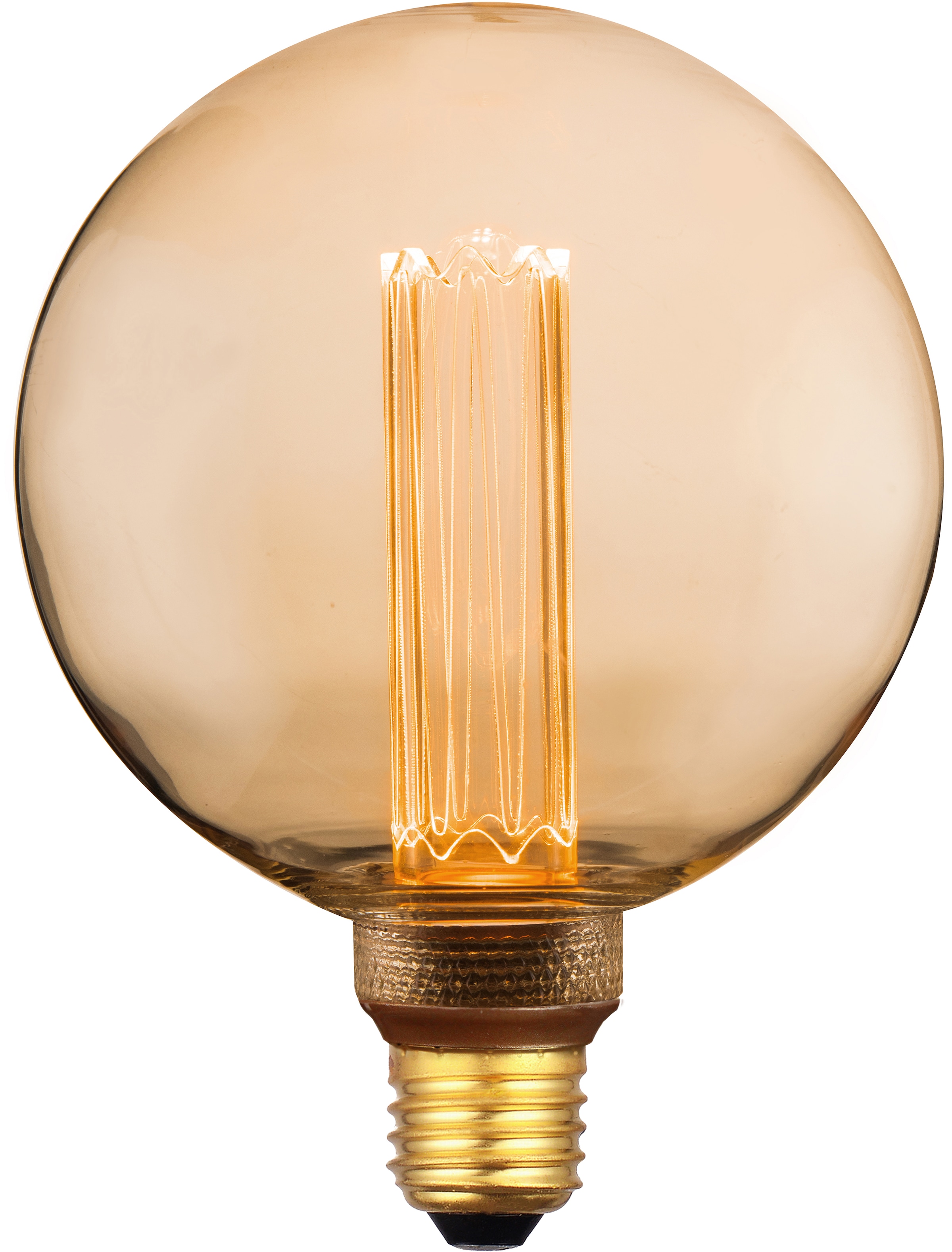 Nordlux LED Pendelleuchte »Notti«, 1 flammig-flammig, inkl. Vintage  Leuchtmittel | BAUR