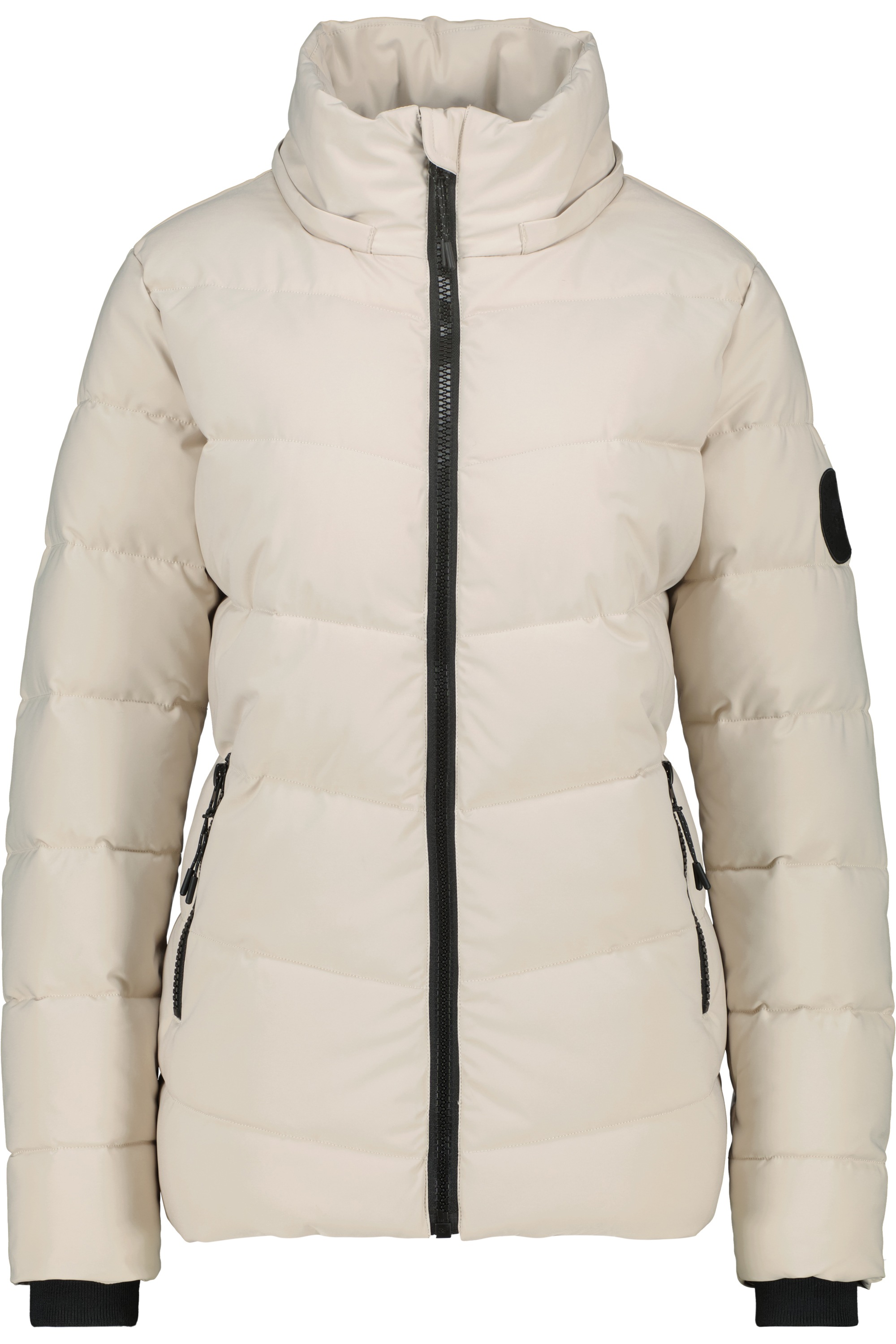 Alife & Kickin Winterjacke »Damen AdelaAK A«