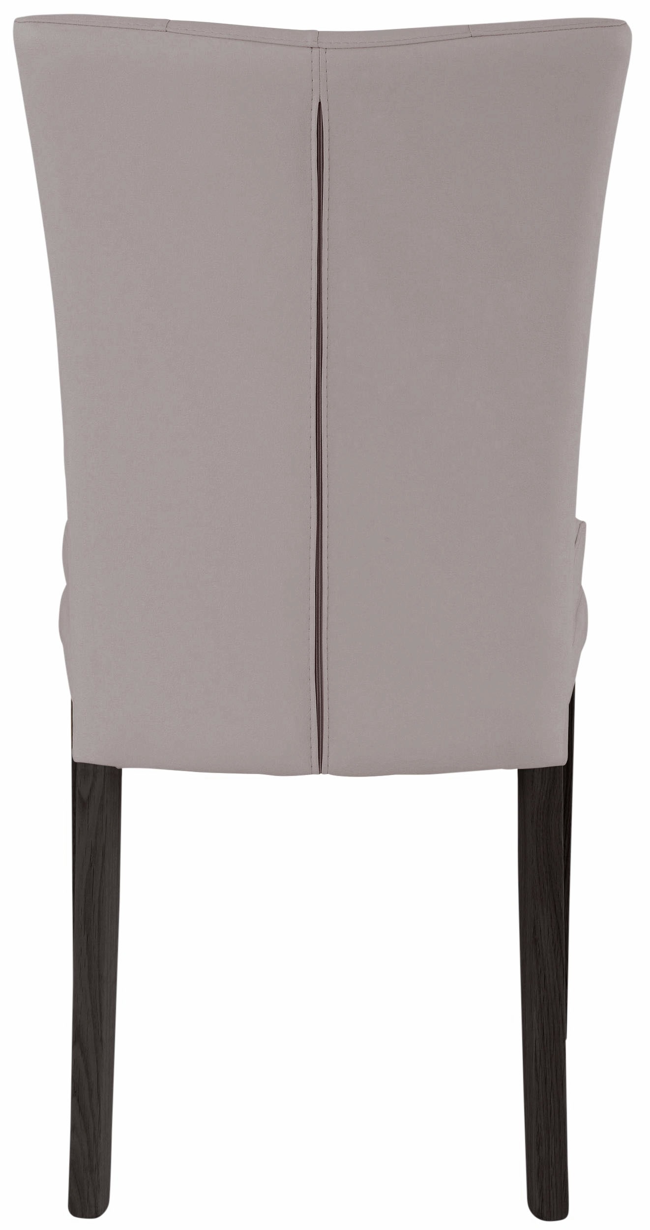 Thumbnail - Home affaire 4-Fußstuhl "Colorado" (Set) 2 Stk.Beine aus Buche, wengefarben lackiert, Im 2er, 4er oder 6er-Set