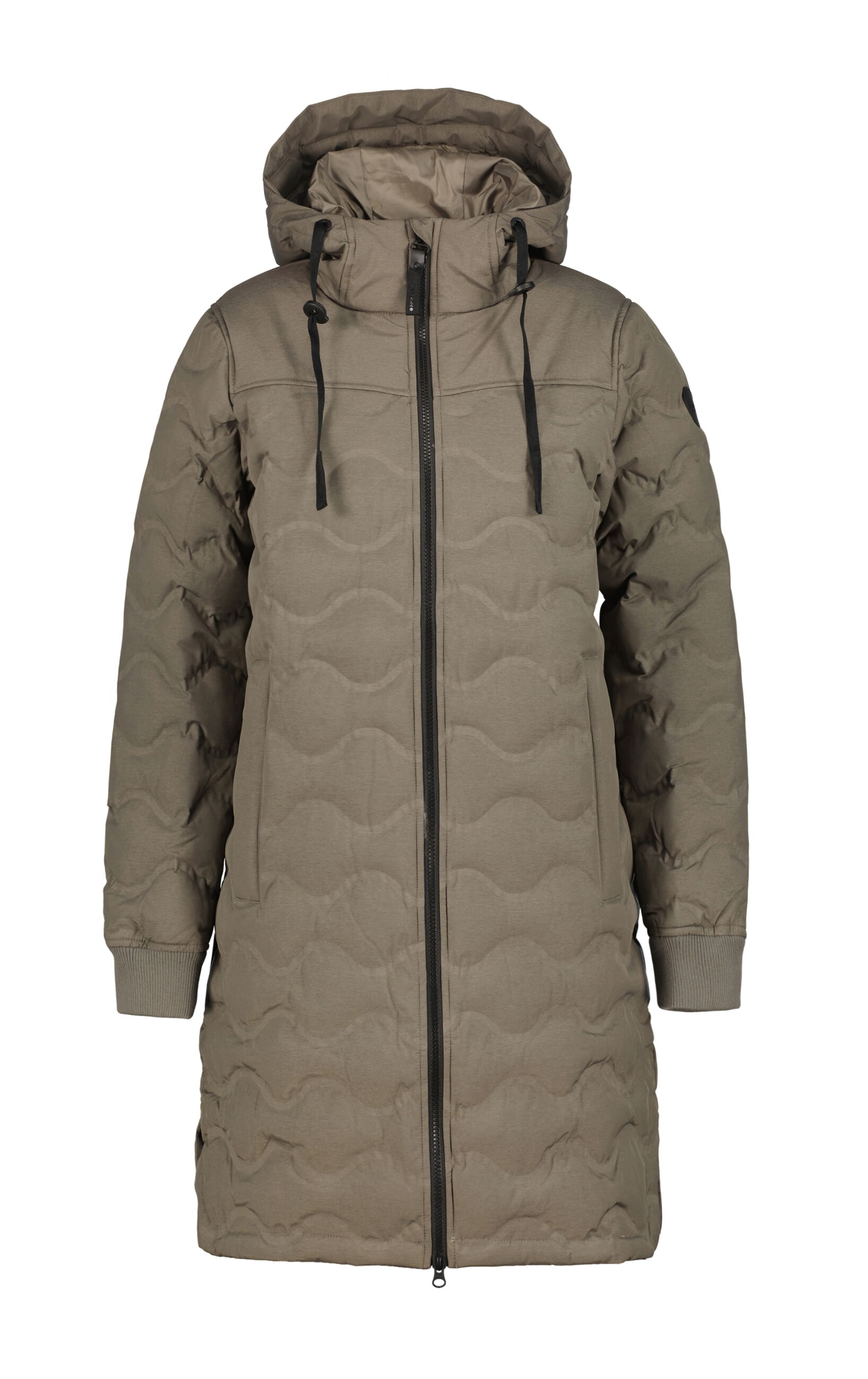 Icepeak Outdoorjacke »Icepeak Mantel Vadodara«