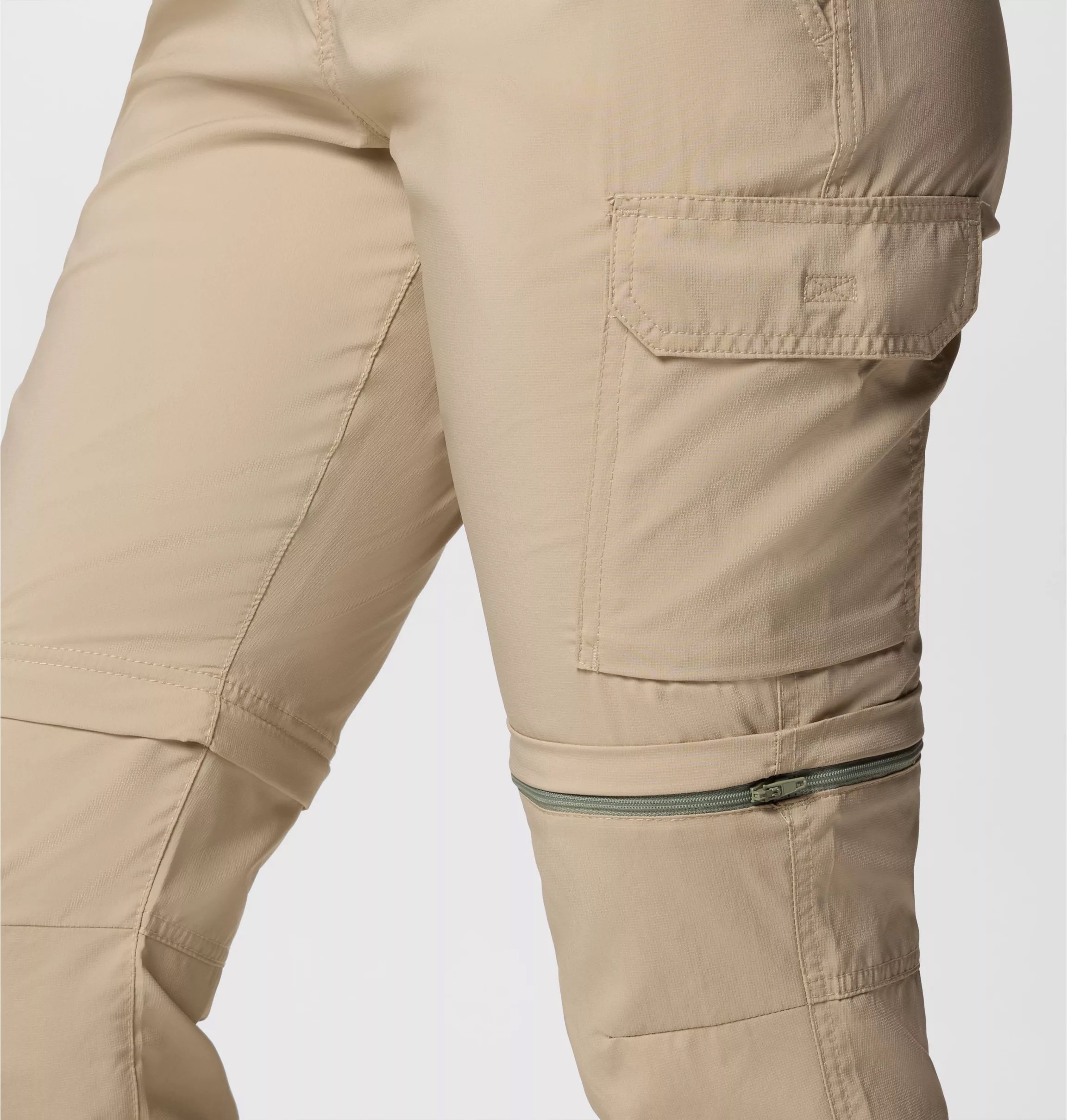 Columbia Outdoorhose »Silver Ridge Utility Convertible Pant«  atmungsaktiv, schnell trocknend, aus Polyester