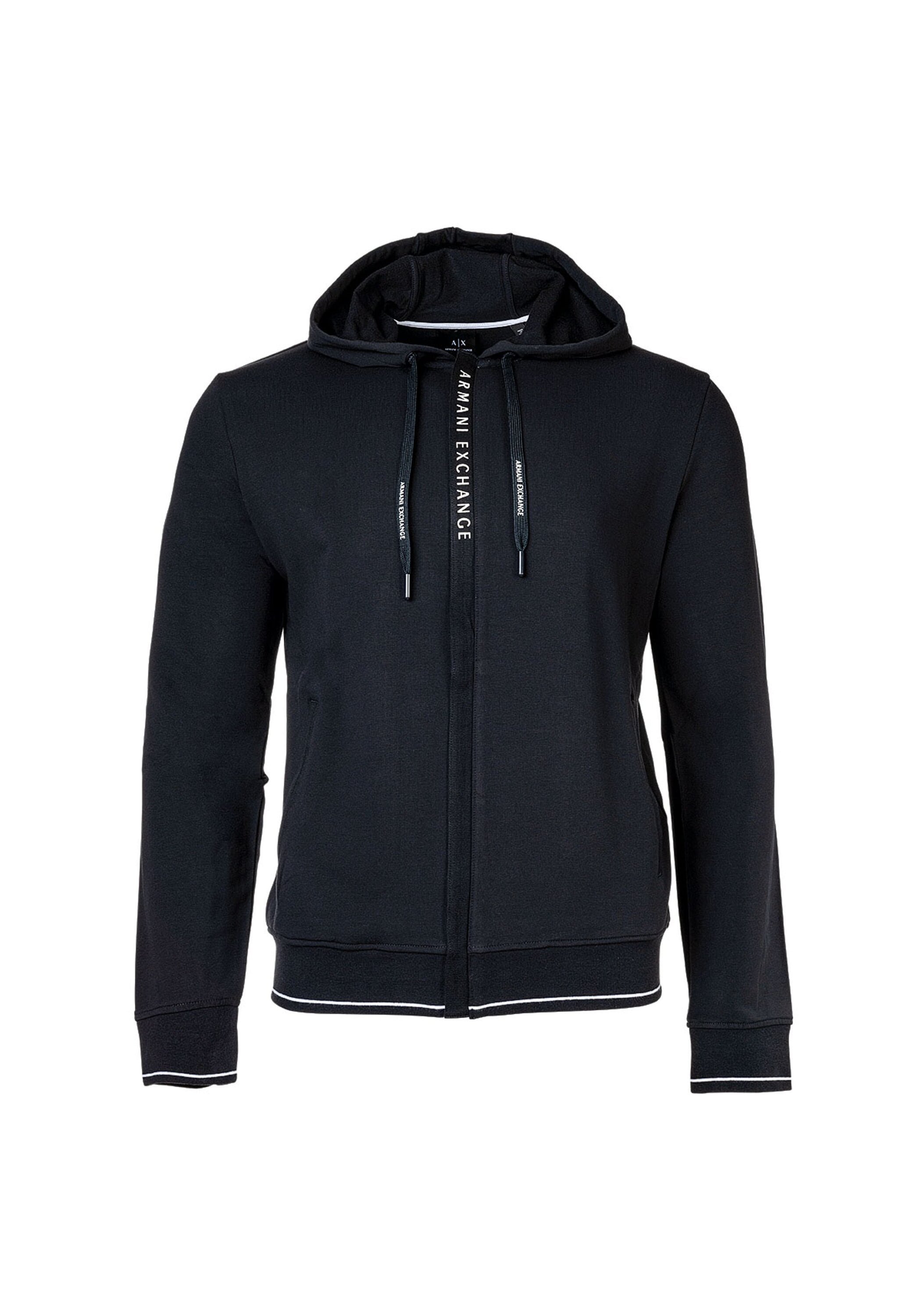 ARMANI EXCHANGE Sweatshirt "Sweatjacke" günstig online kaufen