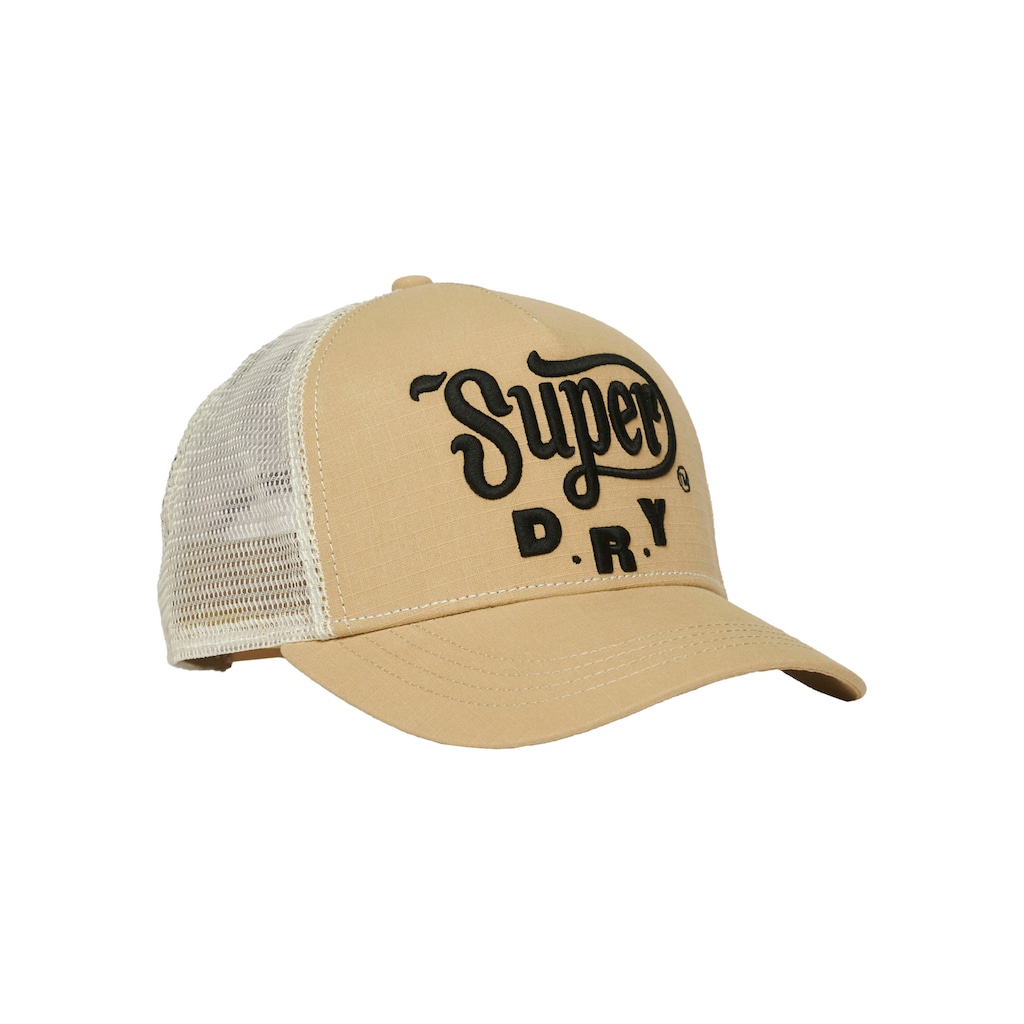 Superdry Trucker Cap »DIRT ROAD TRUCKER CAP«