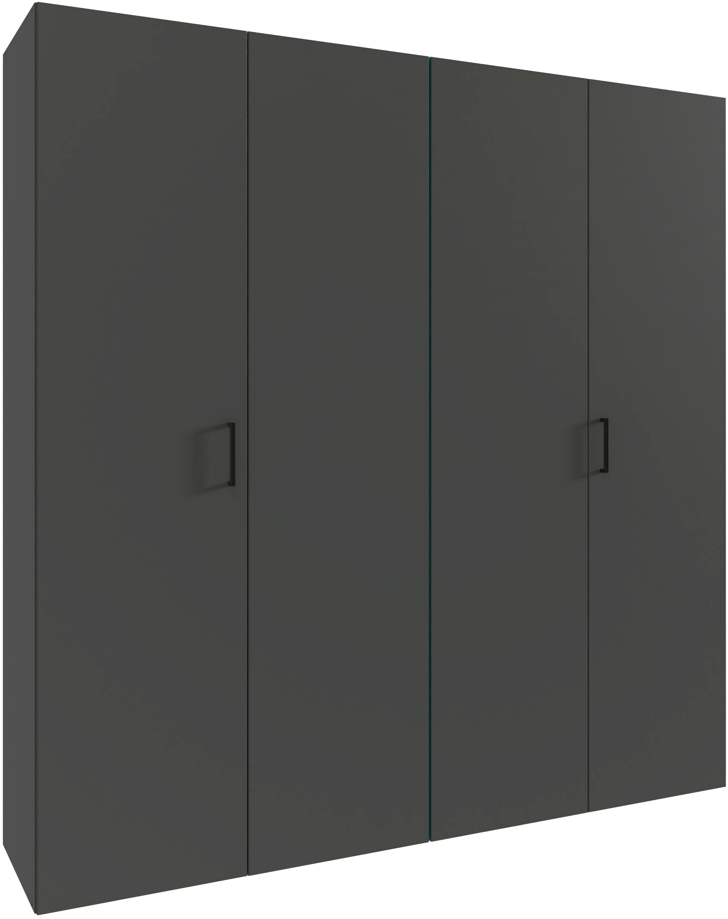 Wimex Kleiderschrank "Mugano,in 3 Breiten, 2 Tiefen, viele Farben, Made in günstig online kaufen