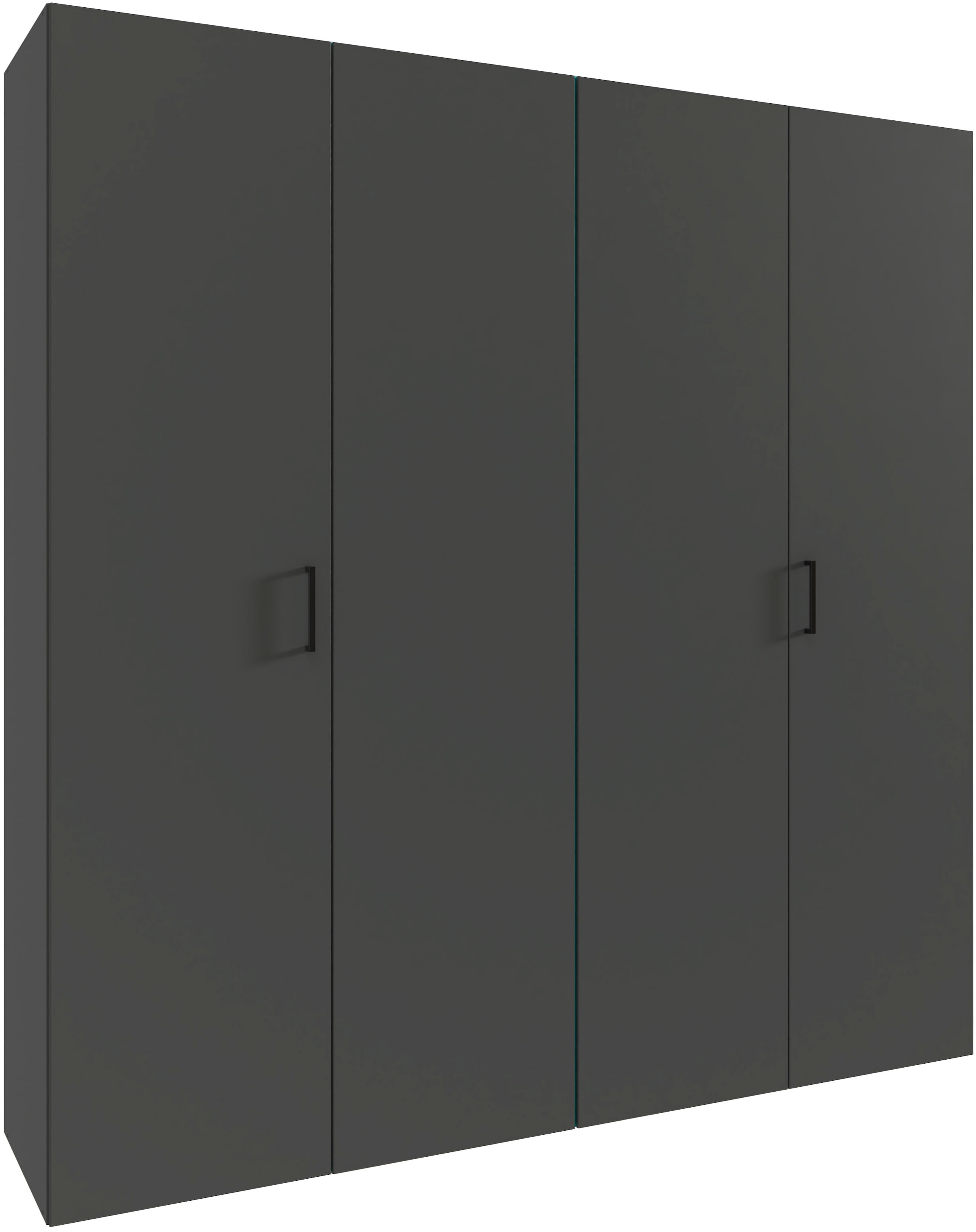 Wimex Kleiderschrank "Mugano, in 5 Breiten und 2 Höhen, Made in Germany", ( günstig online kaufen