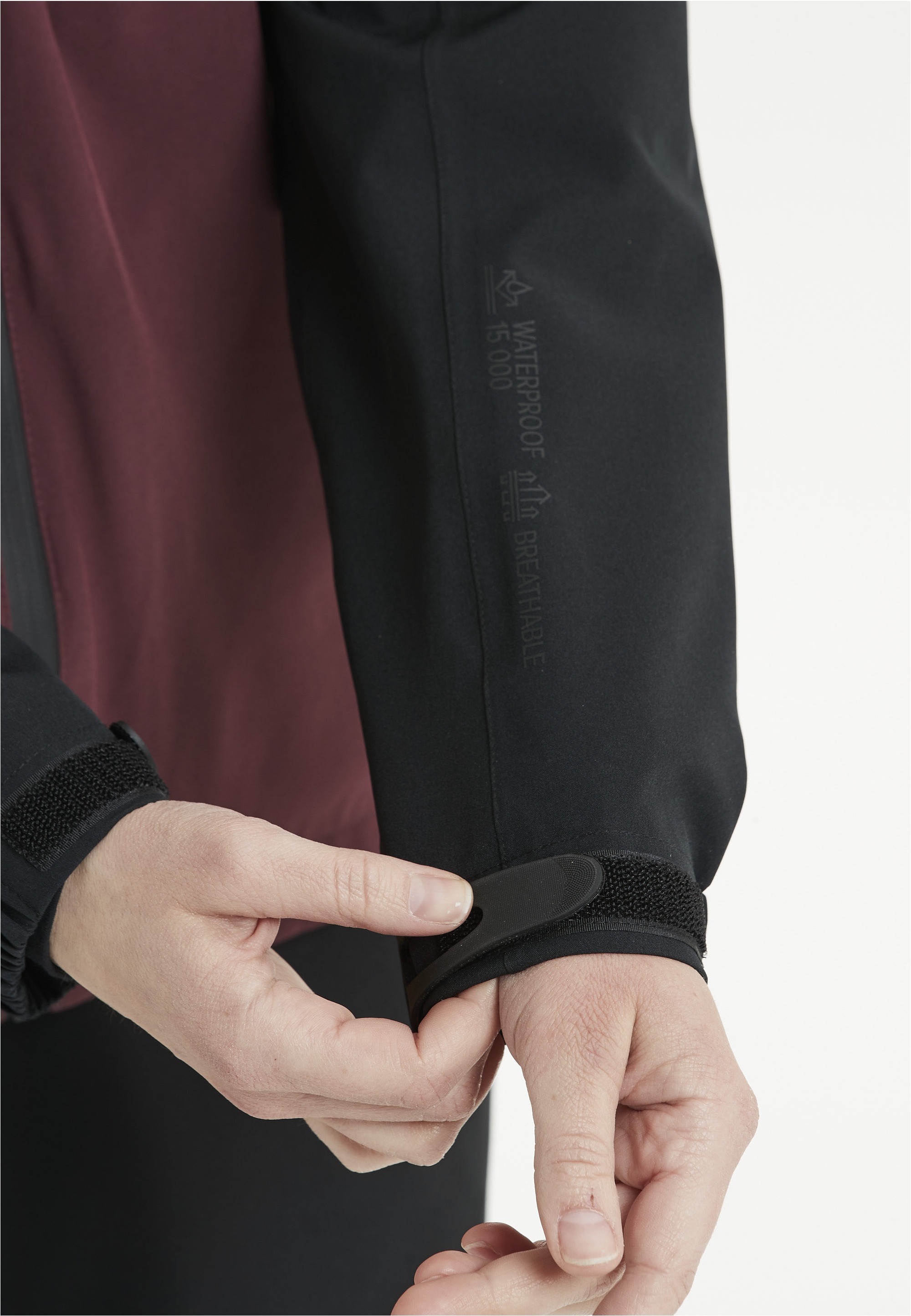WEATHER REPORT Outdoorjacke »CAMELIA W-PRO15000«, mit wasserdichter Beschichtung