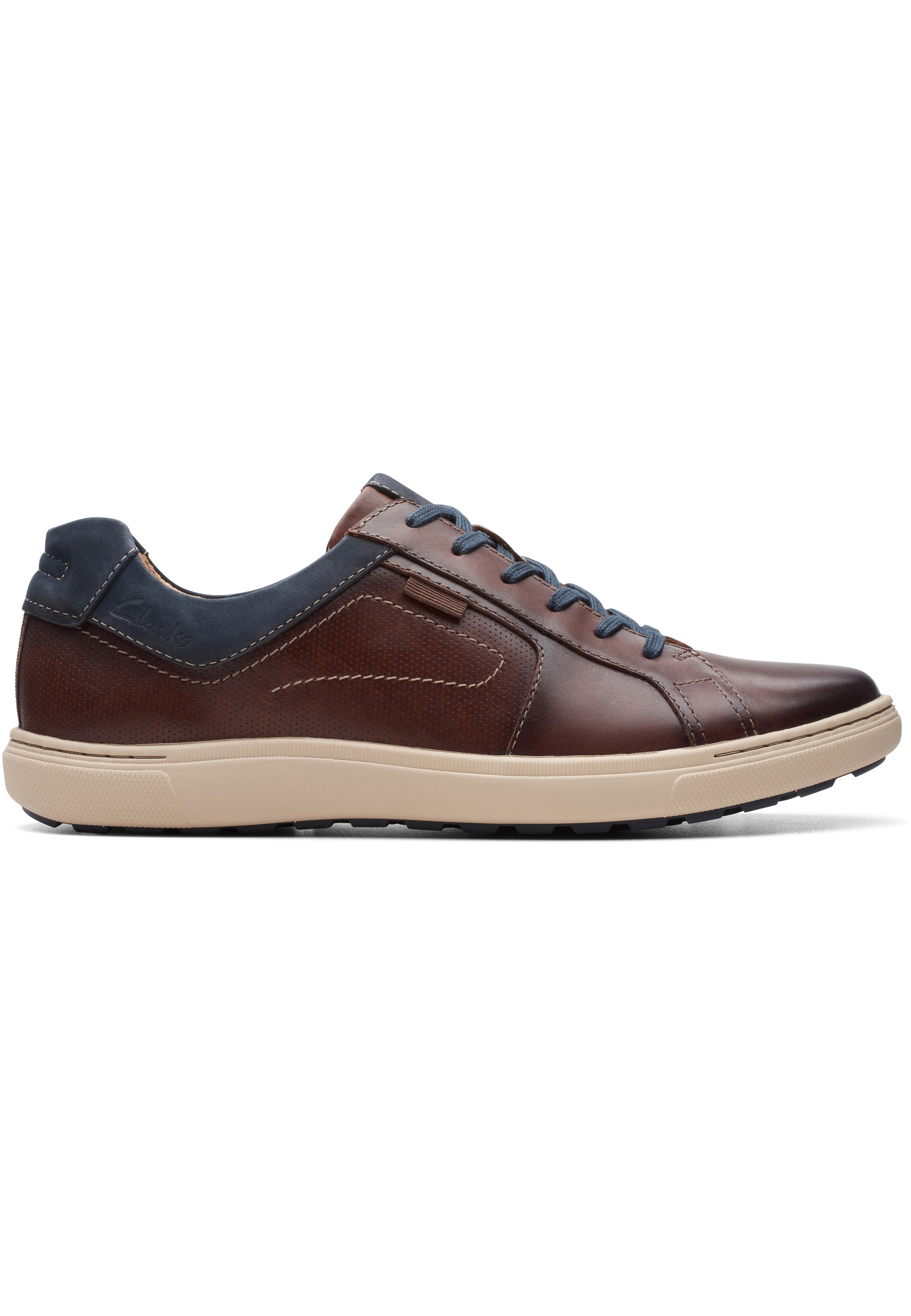 Thumbnail - Clarks Sneaker "Mapstone" im sportlich-eleganten Design