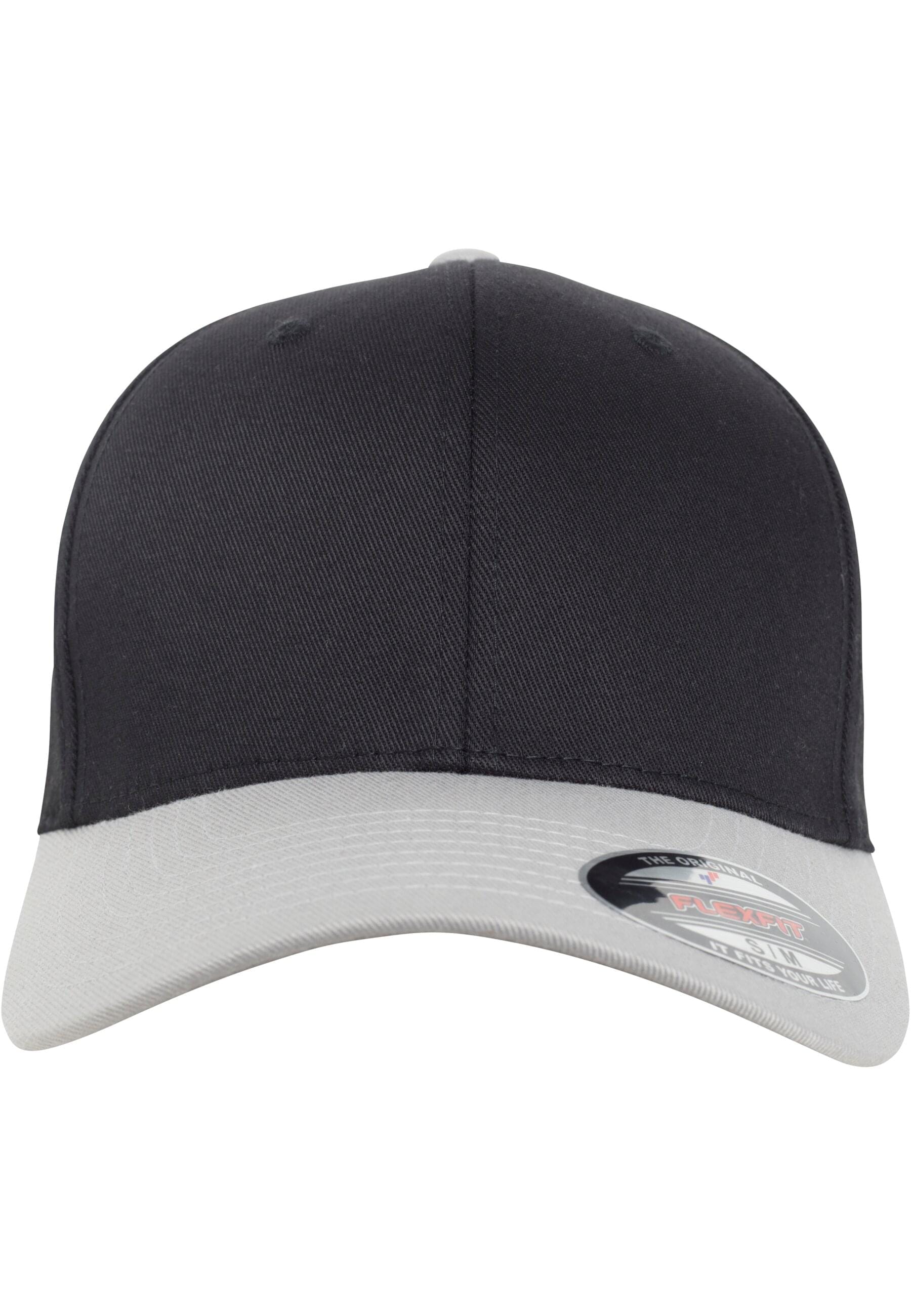 Flexfit Flex Cap "Flexfit Unisex Flexfit Wooly Combed 2-Tone"