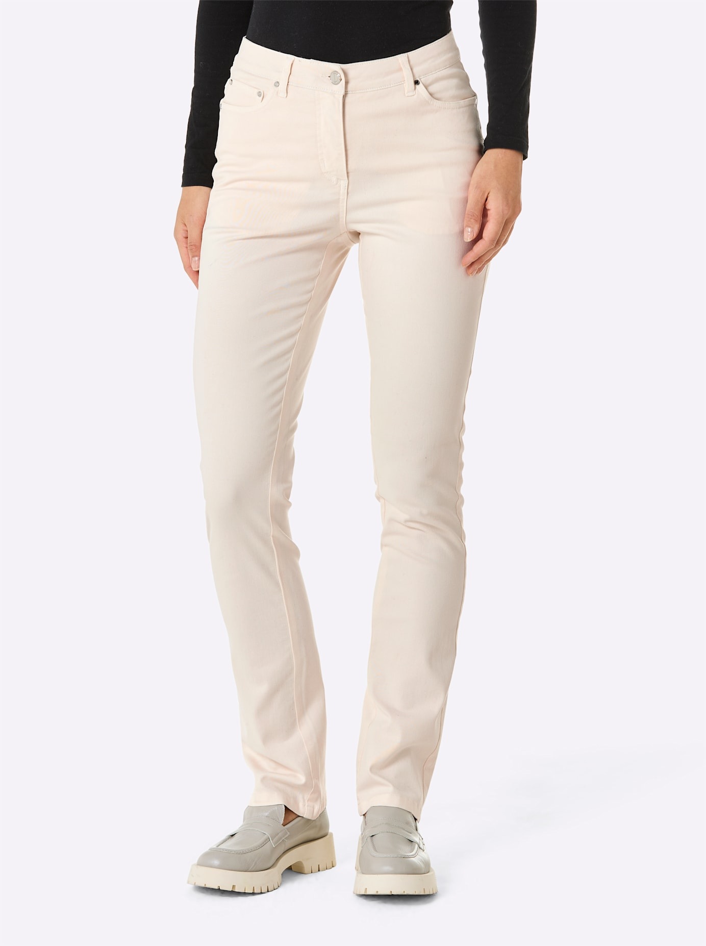 CREATION L PREMIUM 5-Pocket-Jeans, (1 tlg.) günstig online kaufen