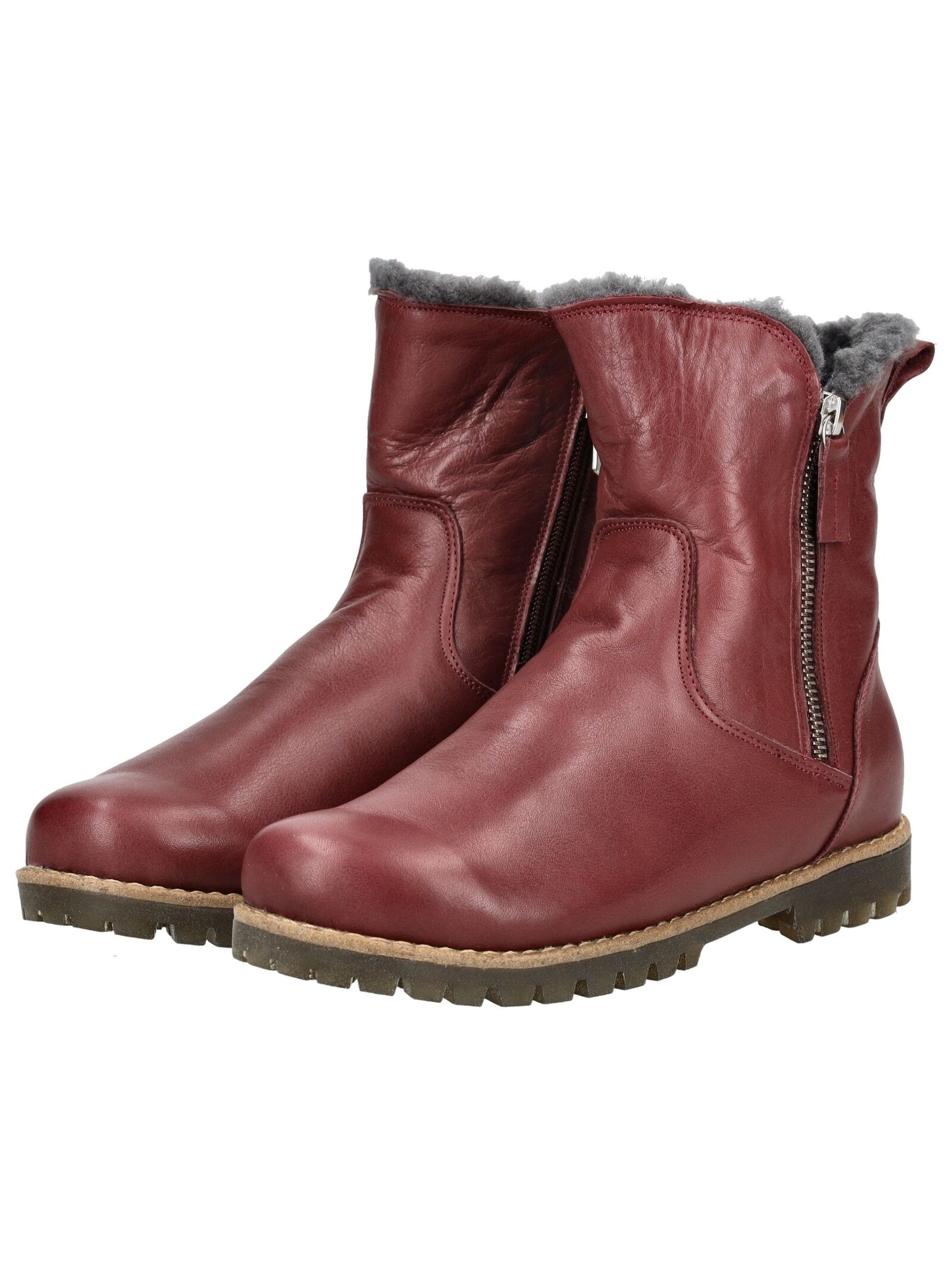 Andrea Conti Stiefel »Andrea Conti Stiefel Leder«