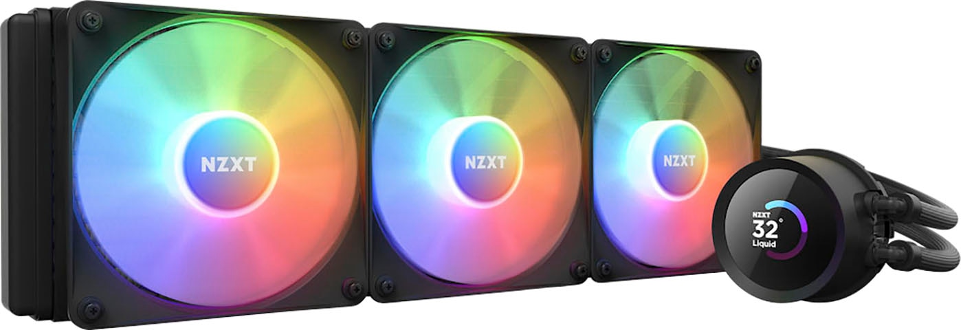 NZXT CPU Kühler »Kraken 360 RGB«, (1 St.)
