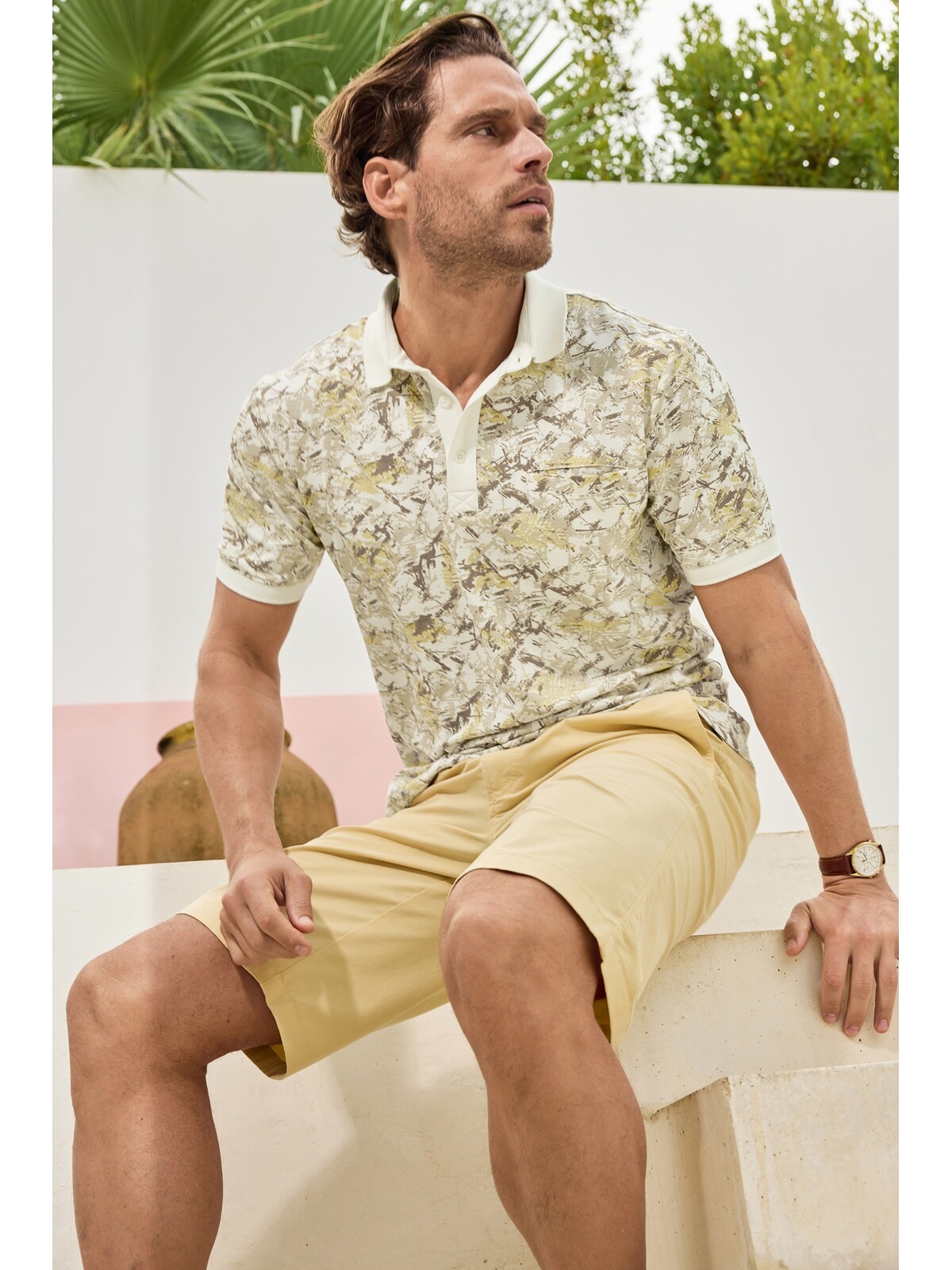 Babista Poloshirt »Poloshirt CIRIL«