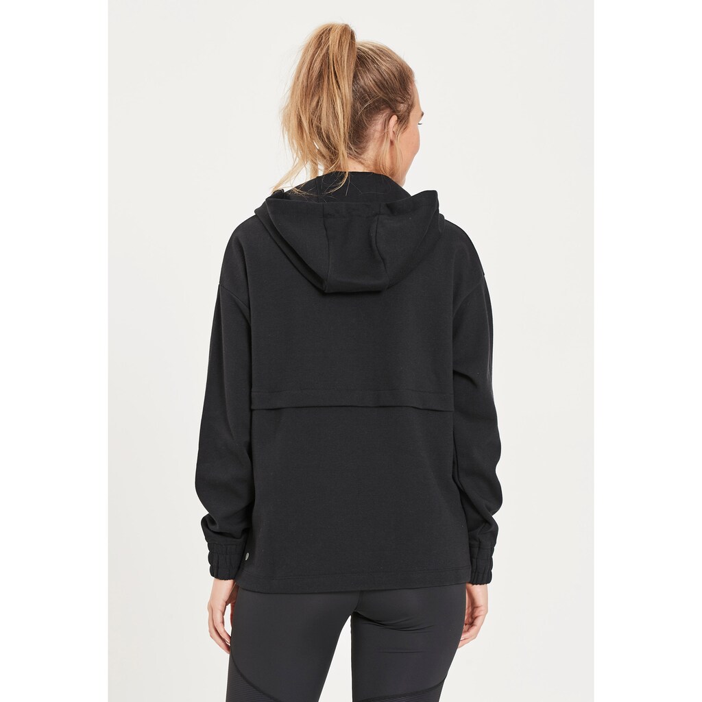 ATHLECIA Kapuzensweatshirt »Kasa Cotton«