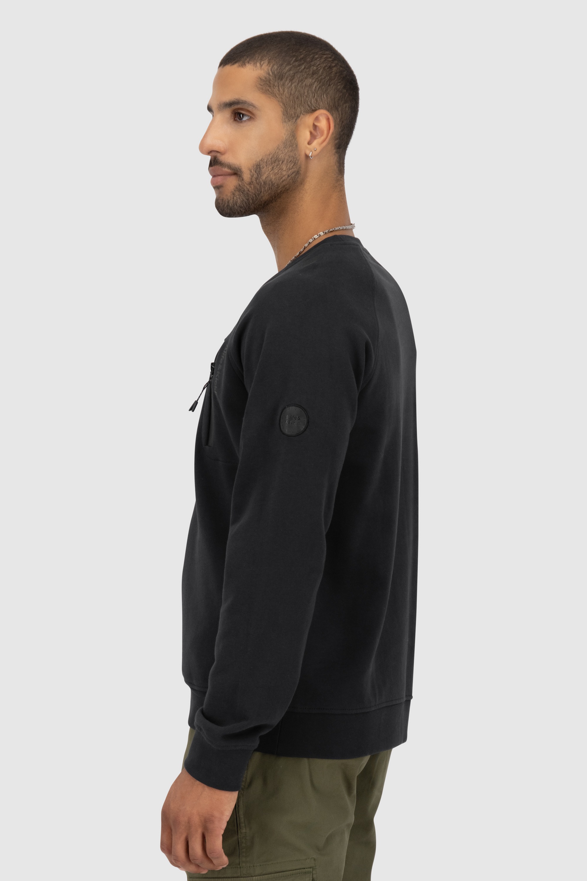 Alife & Kickin Sweatshirt »Herren FabioAK A«