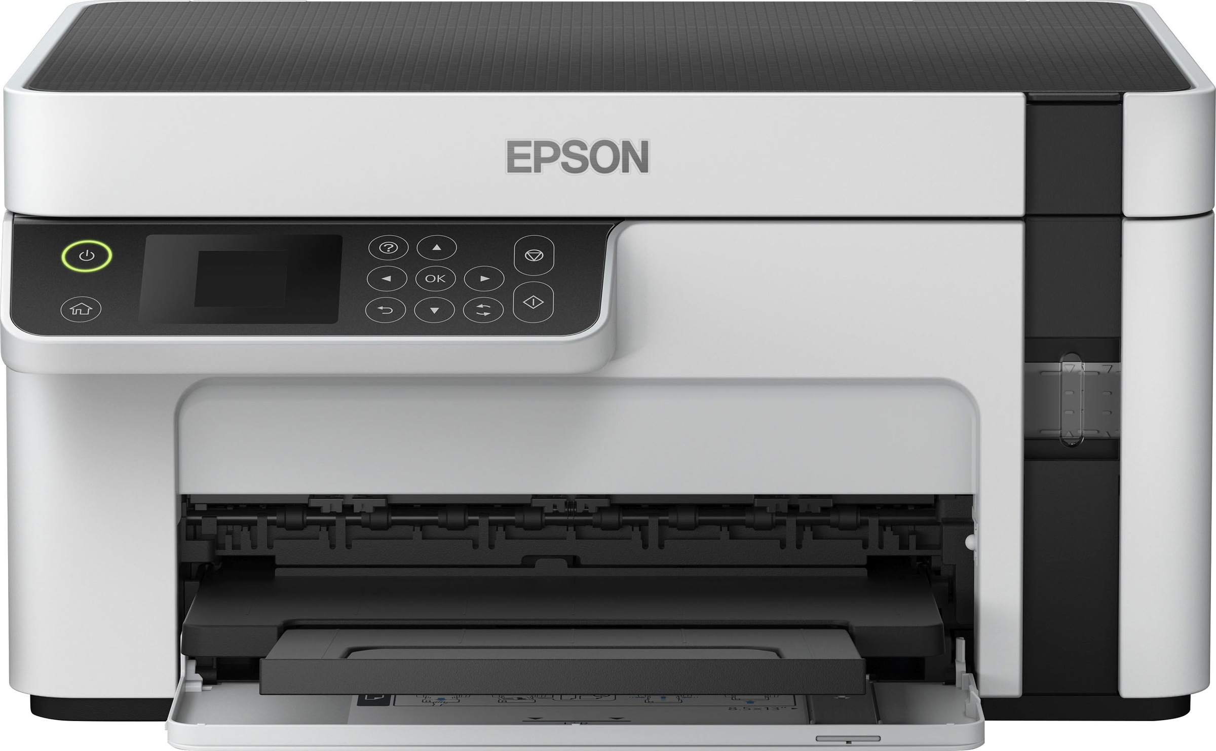 Epson Tintenstrahldrucker »EcoTank ET-M2120« DIN-A4-Schwarzweiß-Multifunktions-Tintentankdrucker