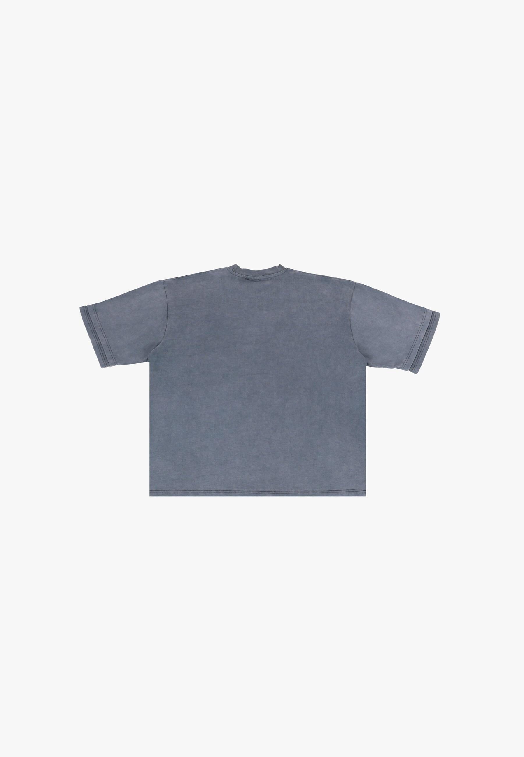 Dropsize T-Shirt "Dropsize HEAVY OVERSIZE DOUBLE ARM T-SHIRT", (1 tlg.) günstig online kaufen