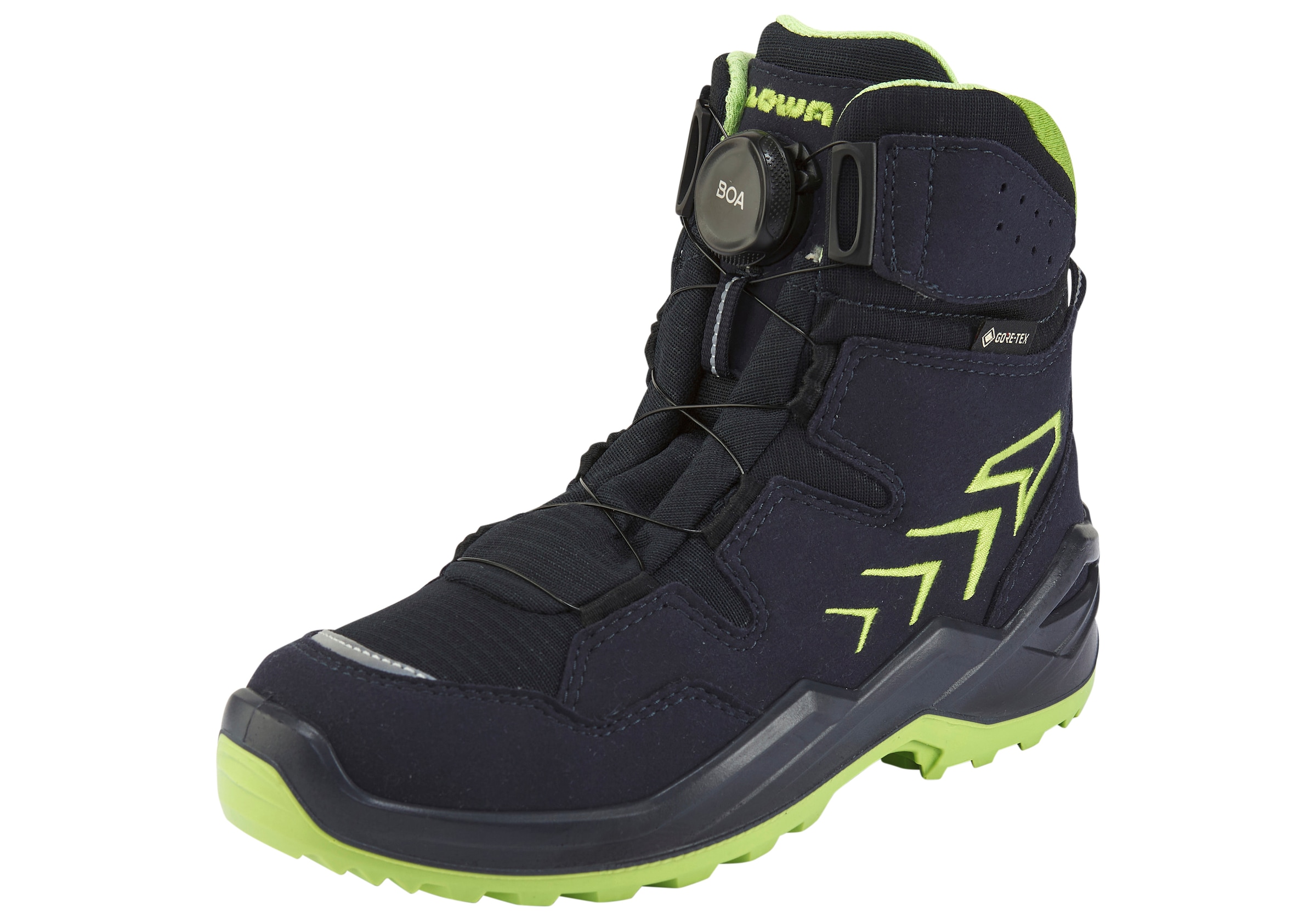 Lowa Winterstiefel "FIRO GORE-TEX HI JR" Winterschuhe, Winterboots, wasserd günstig online kaufen