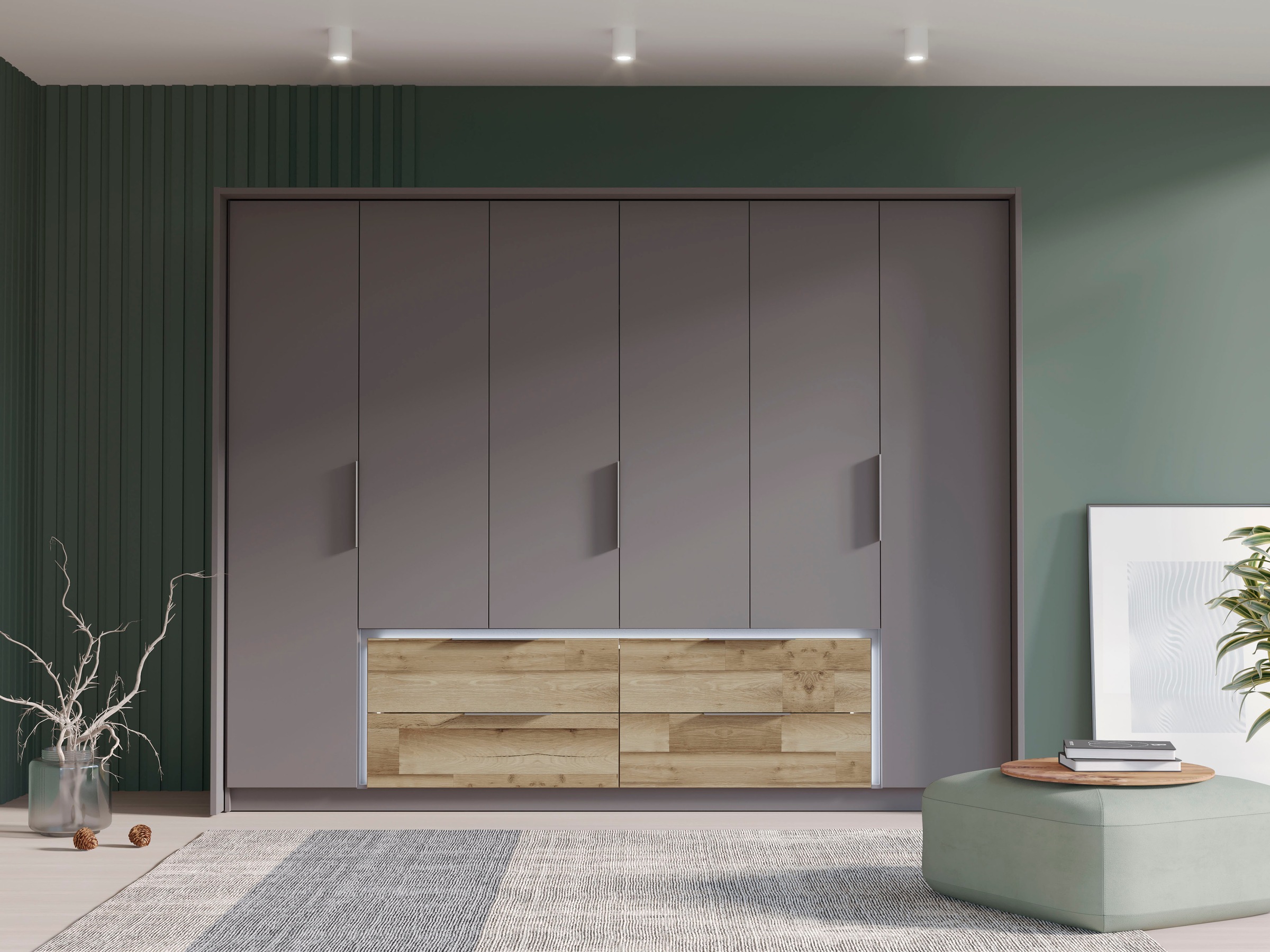 FORTE LED-Leuchtmittel 1 Stk. Kaltweiß günstig online kaufen