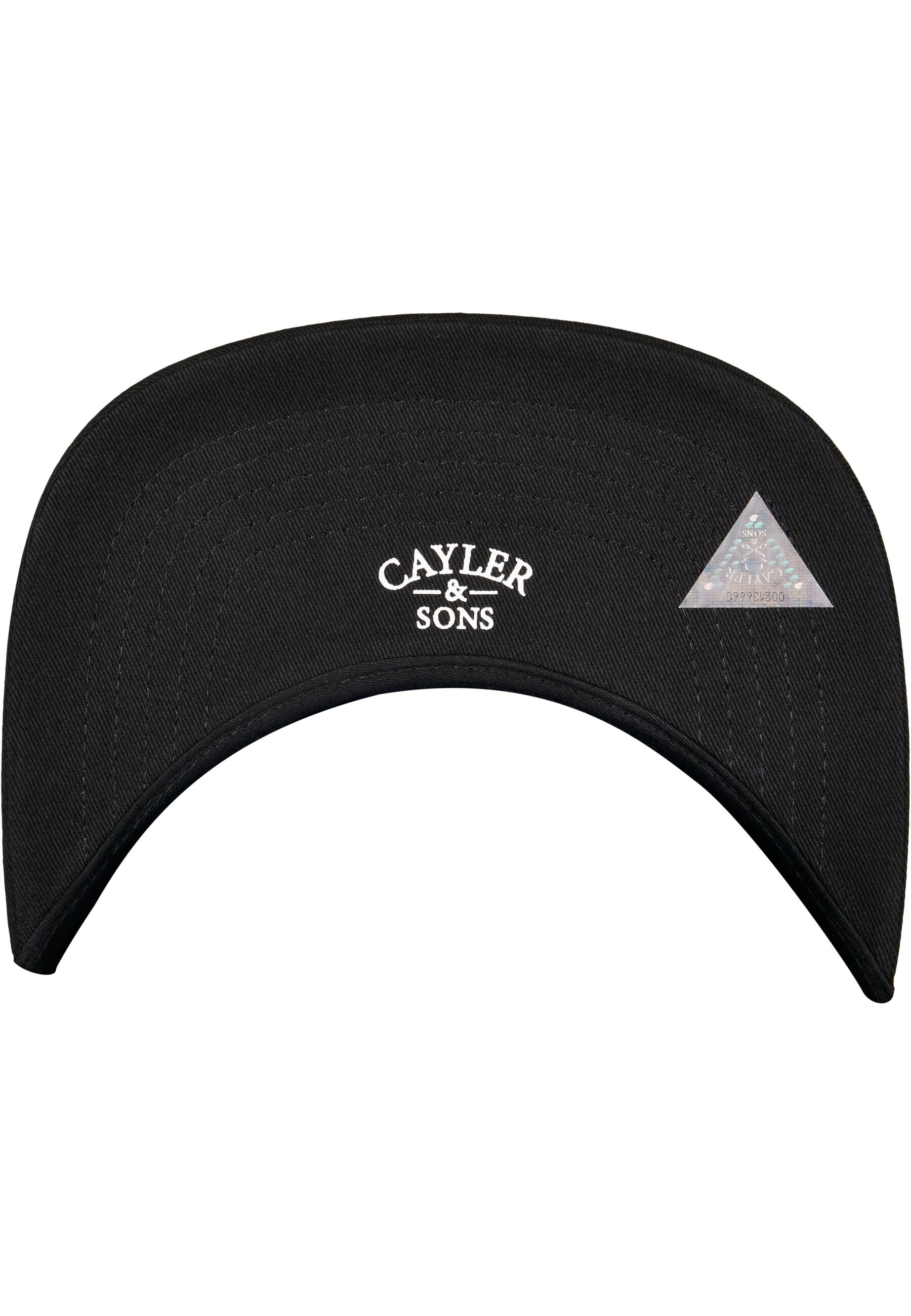 CAYLER & SONS Snapback Cap »Cayler & Sons Unisex C&S WL Ride Or Fly Cap«