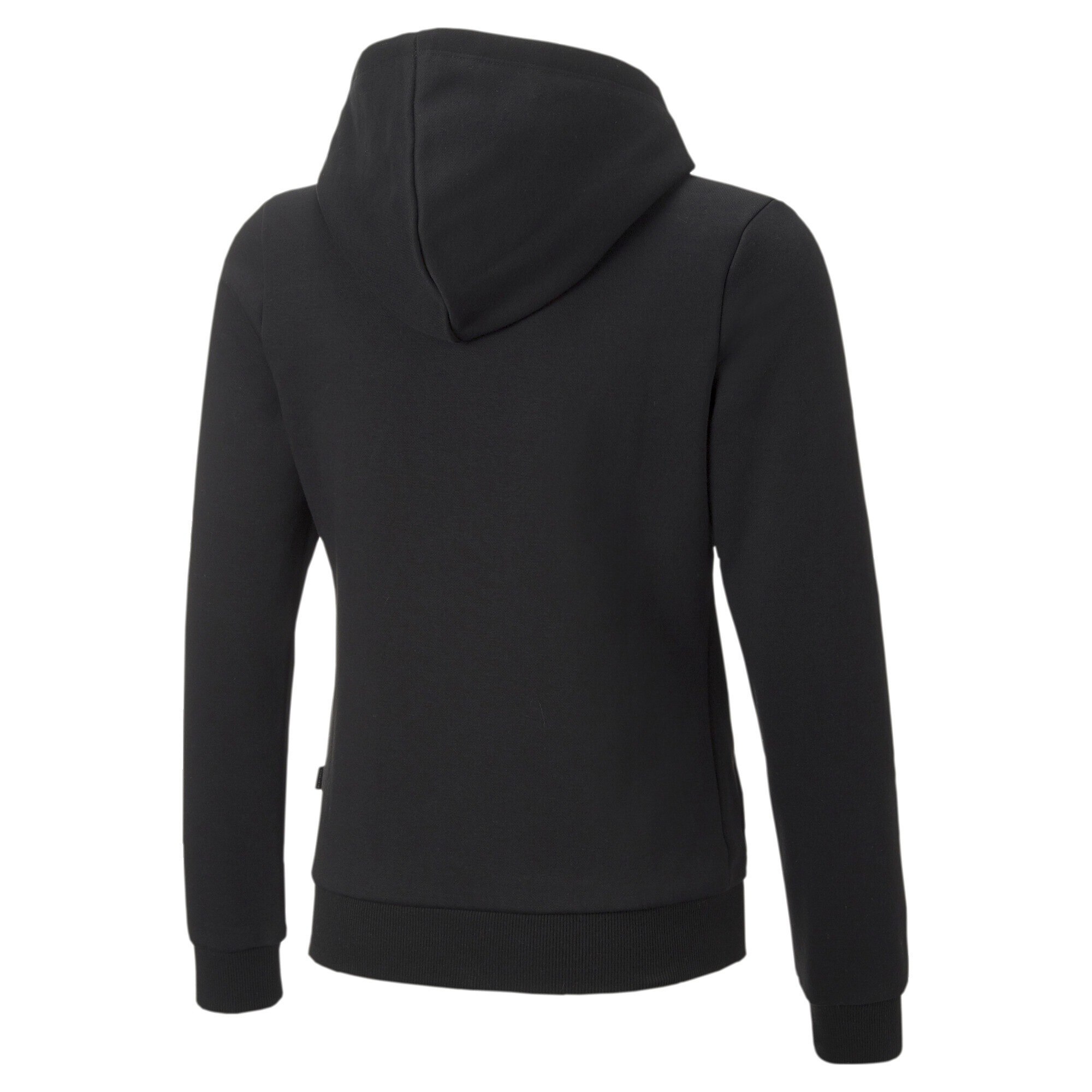 PUMA Sweatshirt »Essentials+ Logo Reißverschluss-Hoodie Jugendliche«